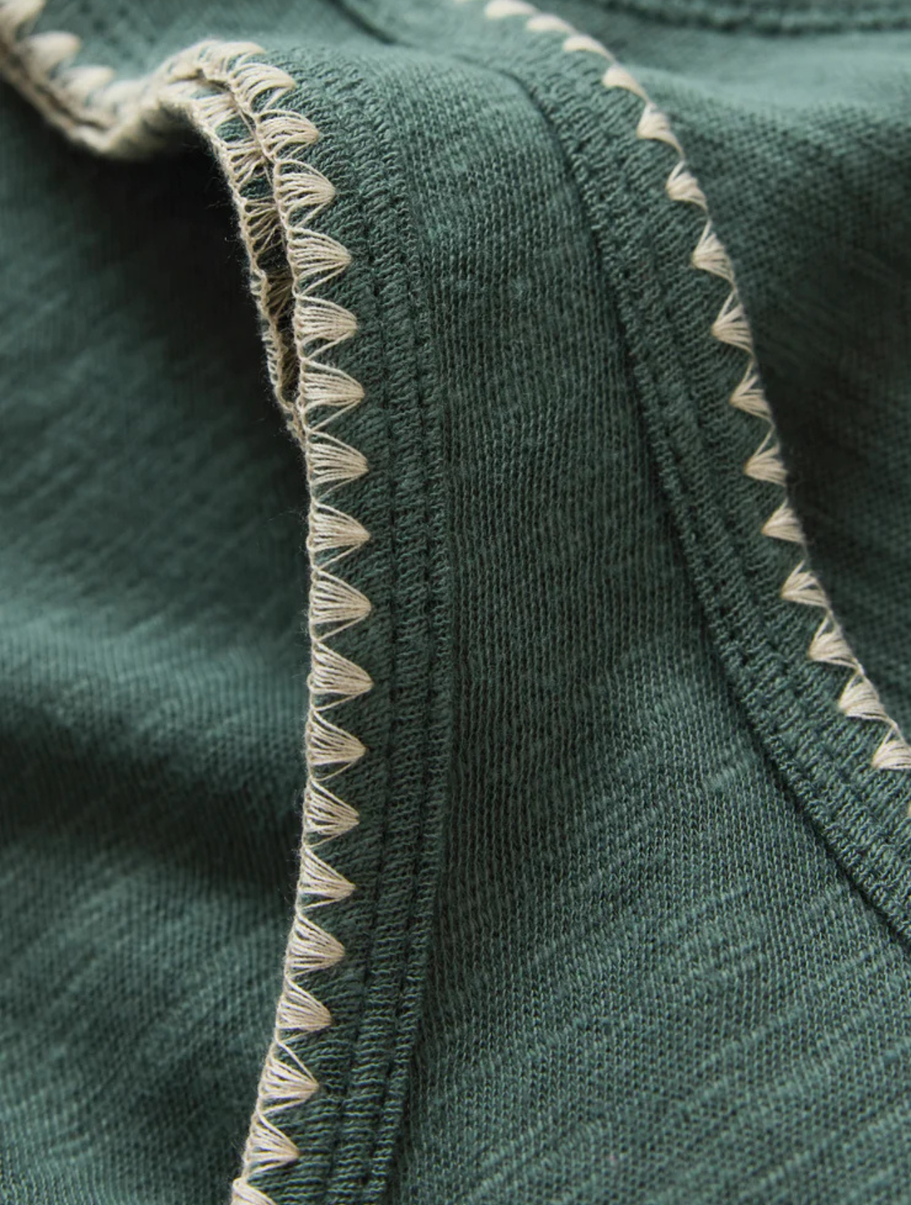 Julian Crochet Tank