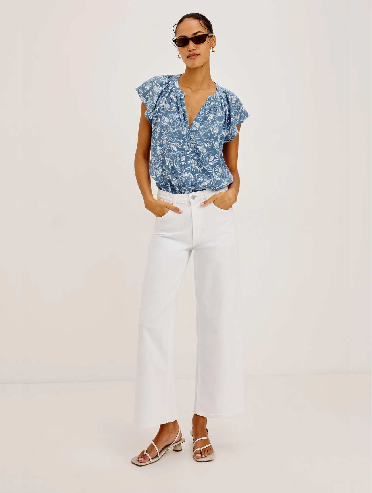 Alena Shirt