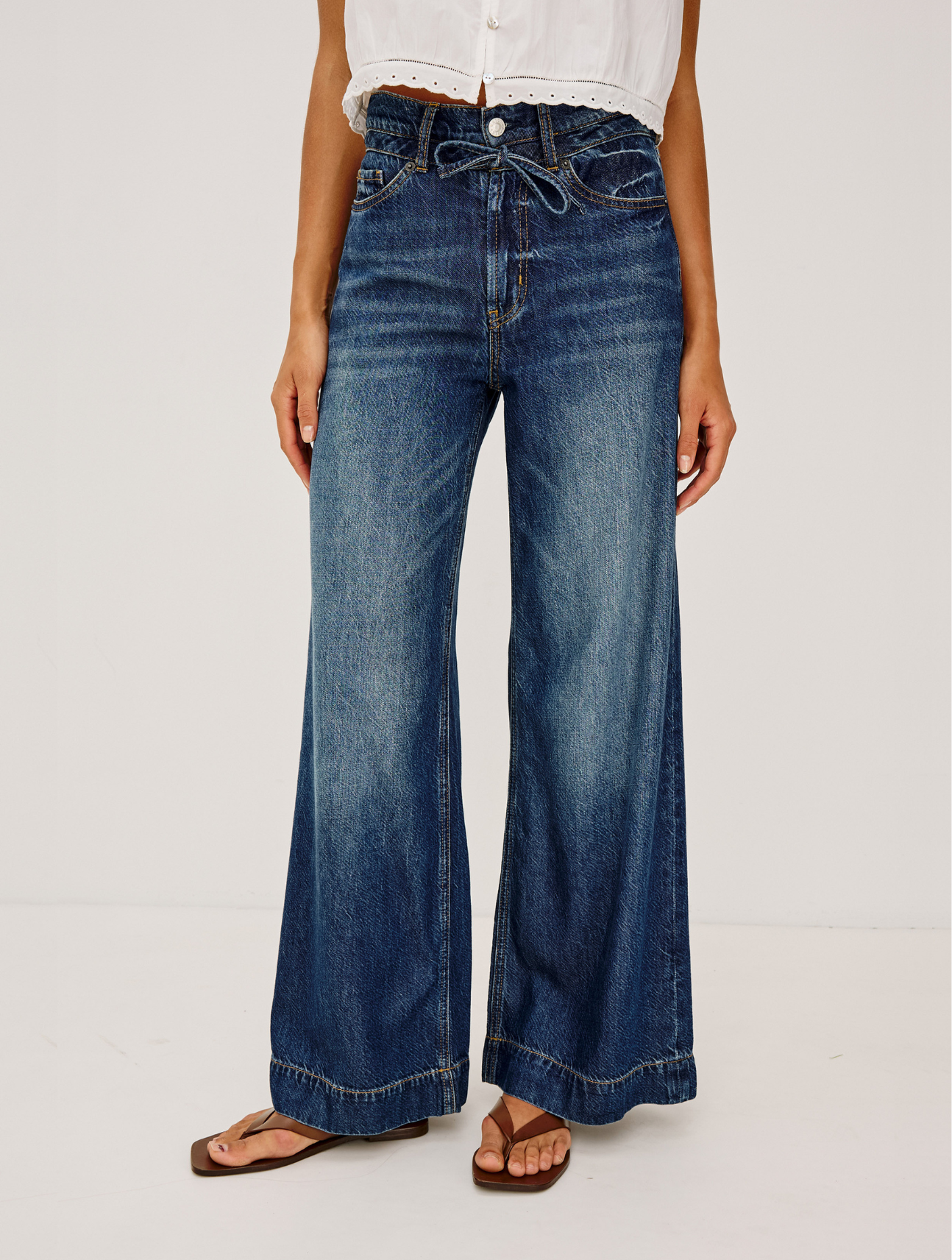 Dover Wide Leg