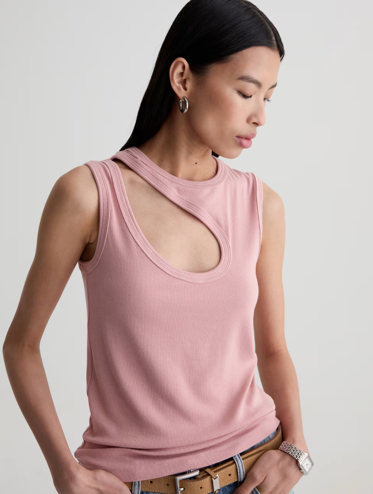 Miah Cut-Out Tank