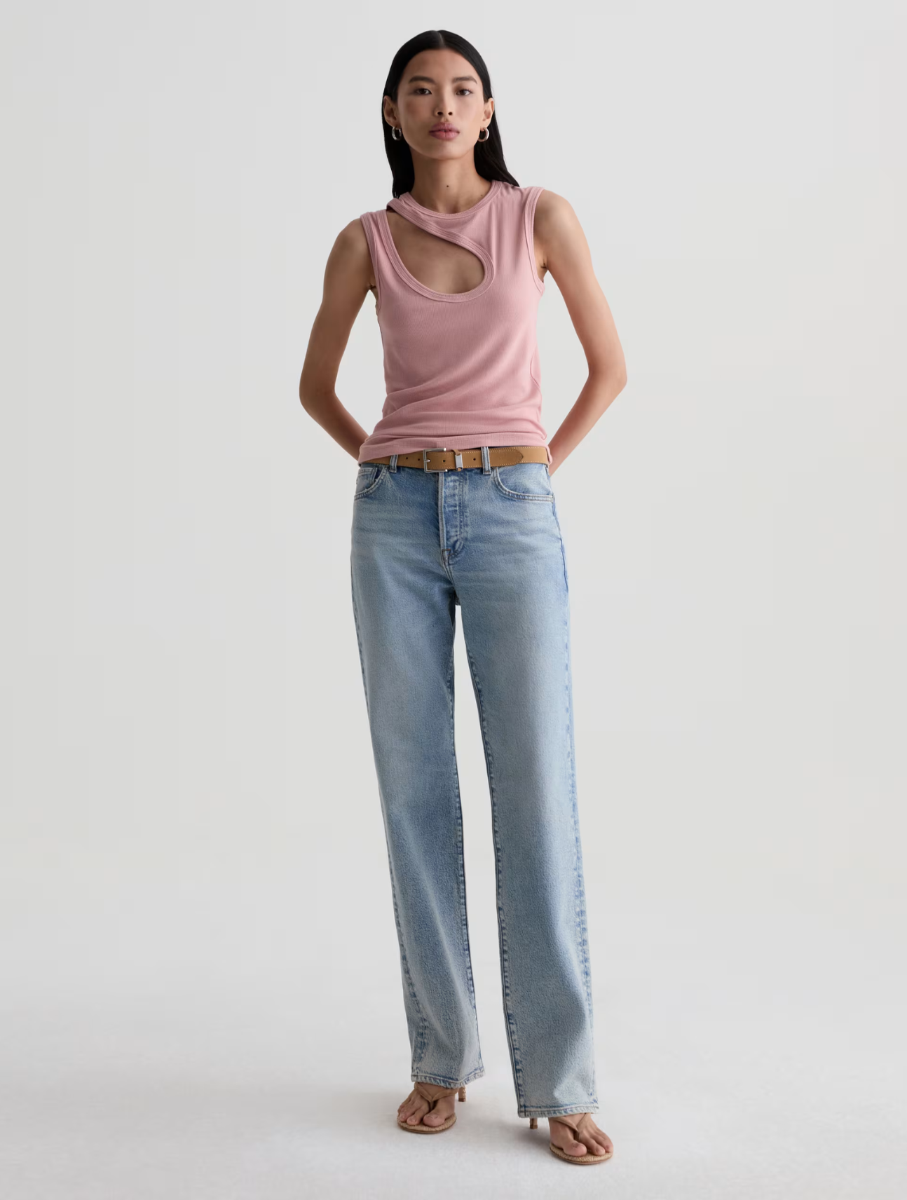Miah Cut-Out Tank