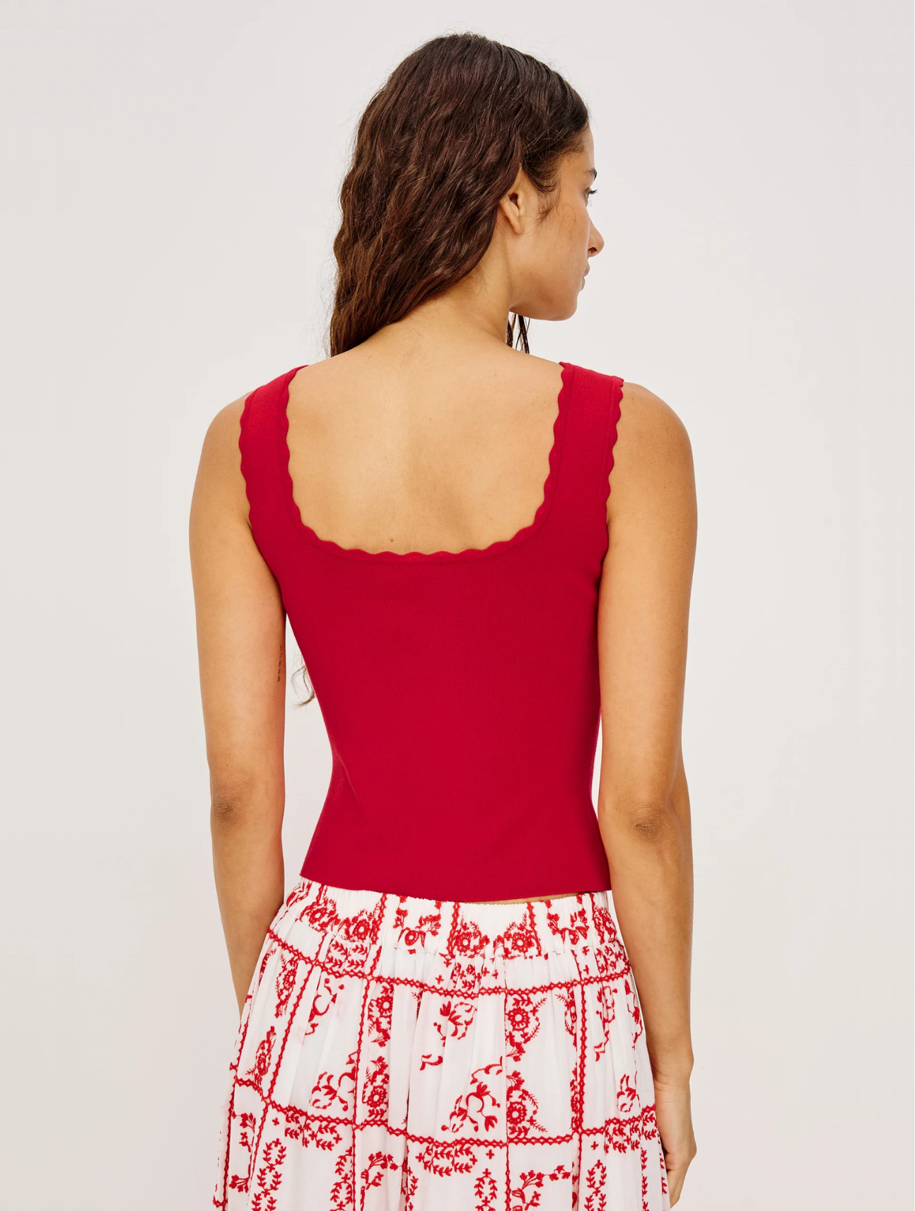 Flore Tank