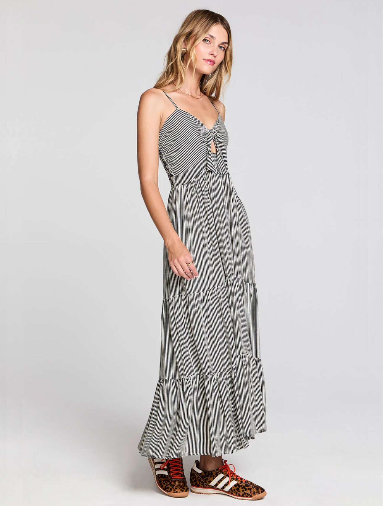 Stein Midi Dress