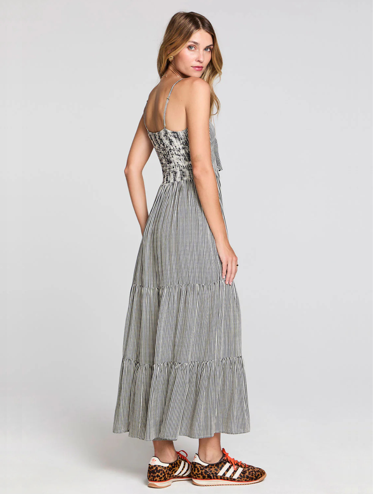 Stein Midi Dress