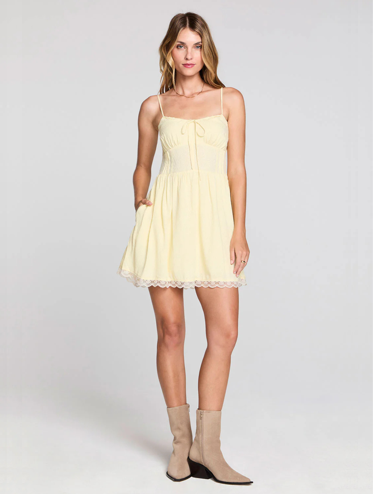 Zurina Mini Dress