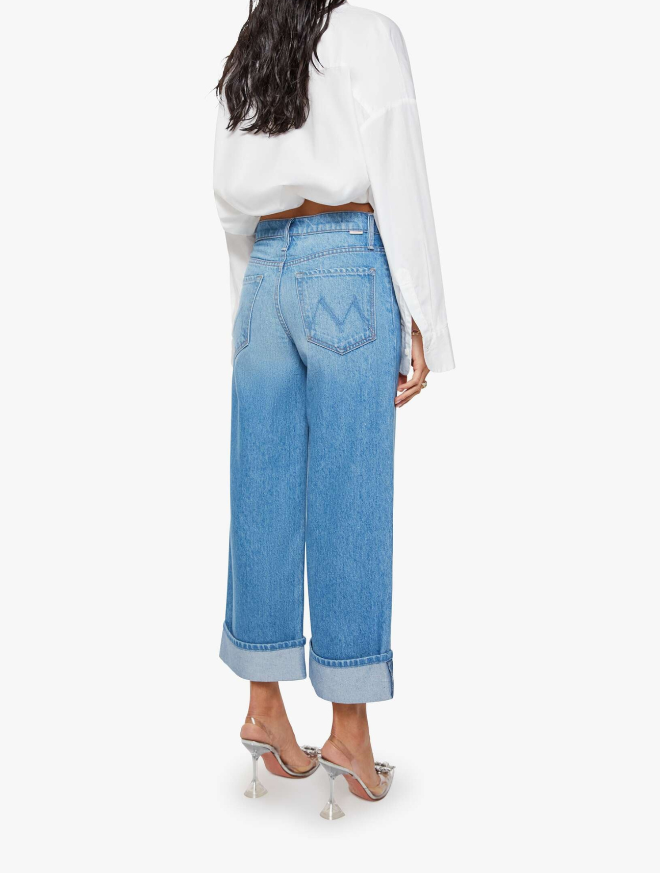 The Smoothie Crop Cuff