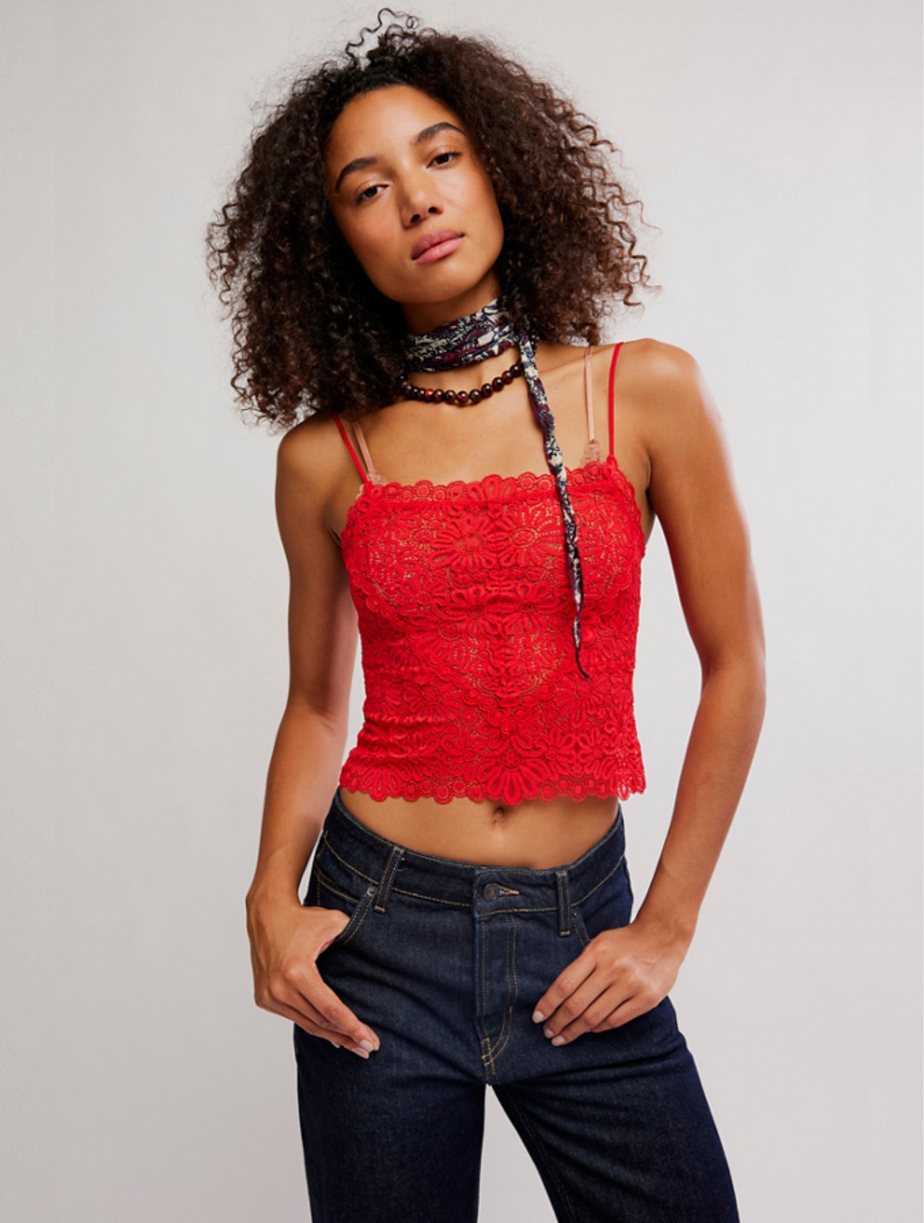 Love And Lace Cami