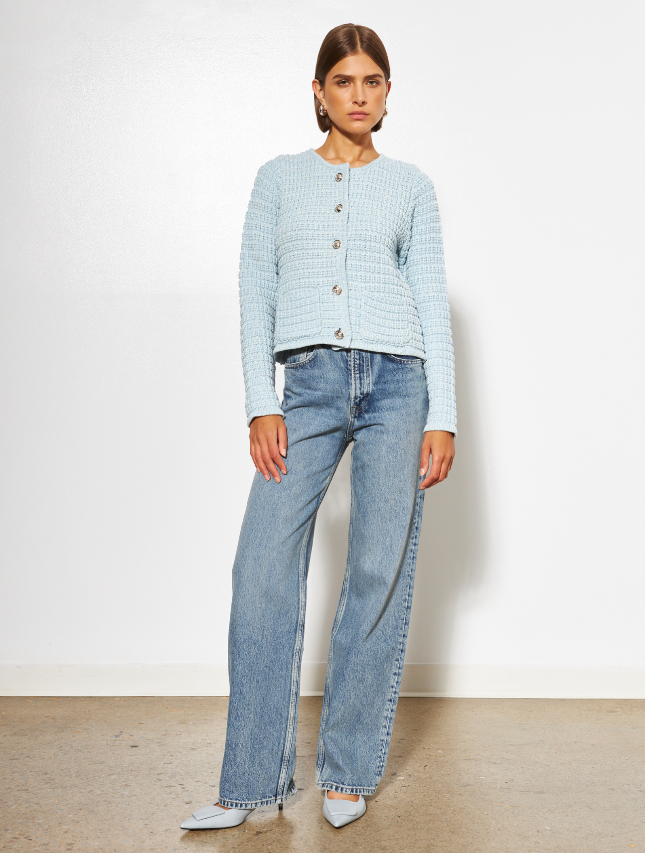 Luna Cardigan