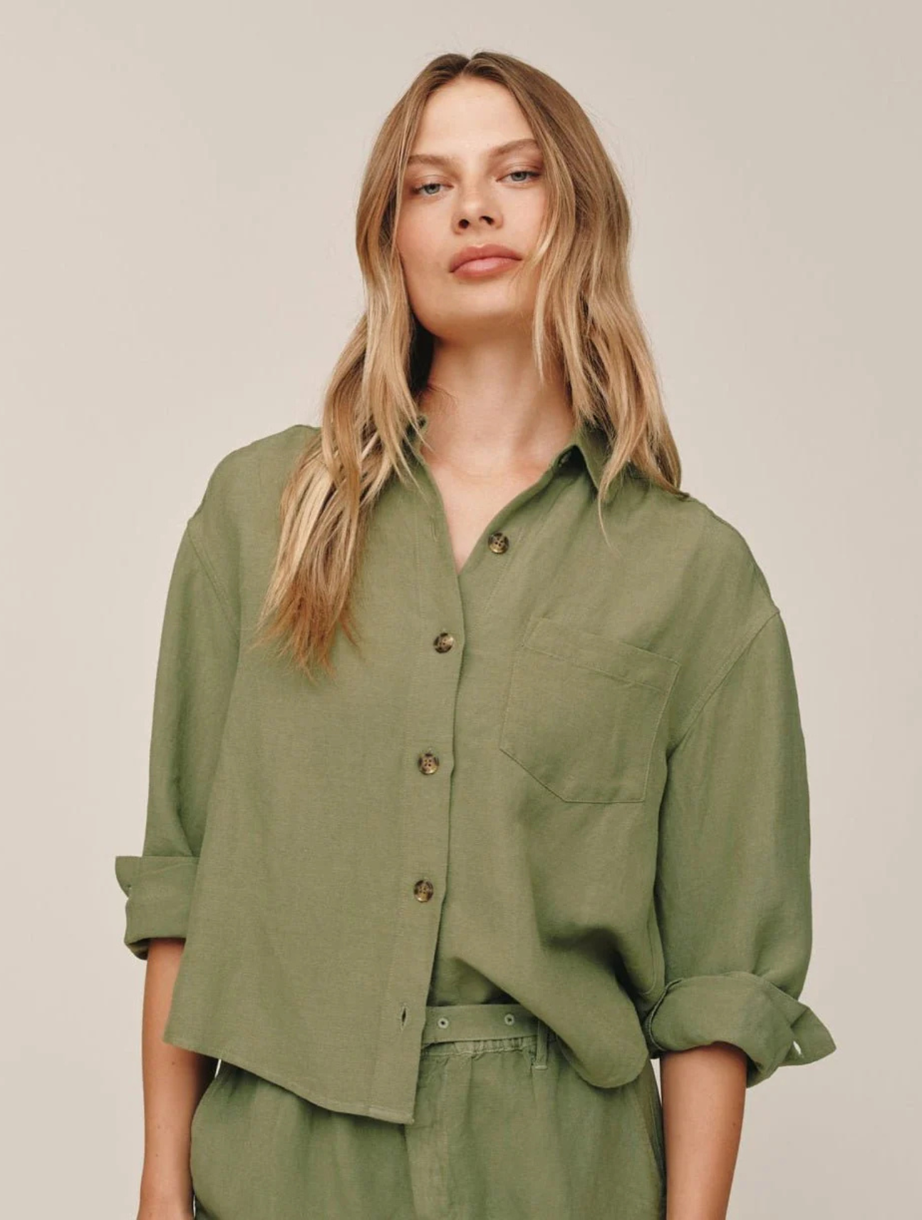 Boxy Shirt
