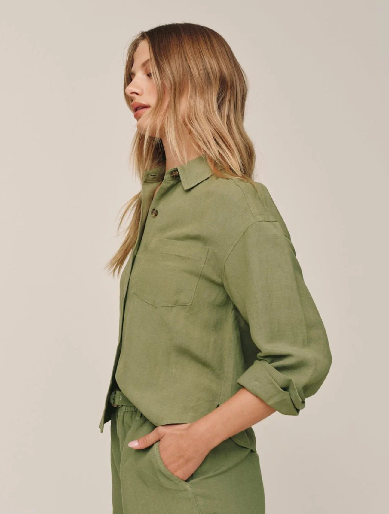 Boxy Shirt