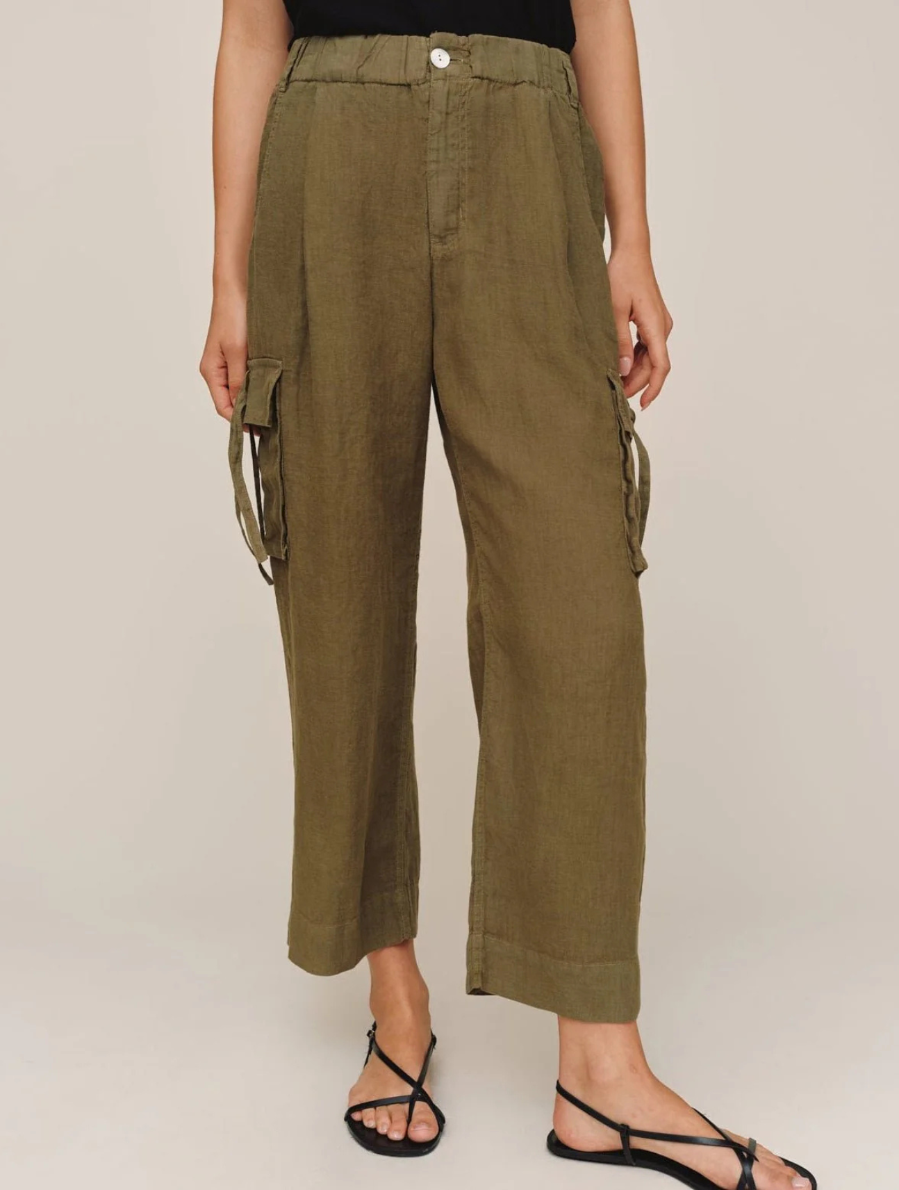 Cargo Ties Pant