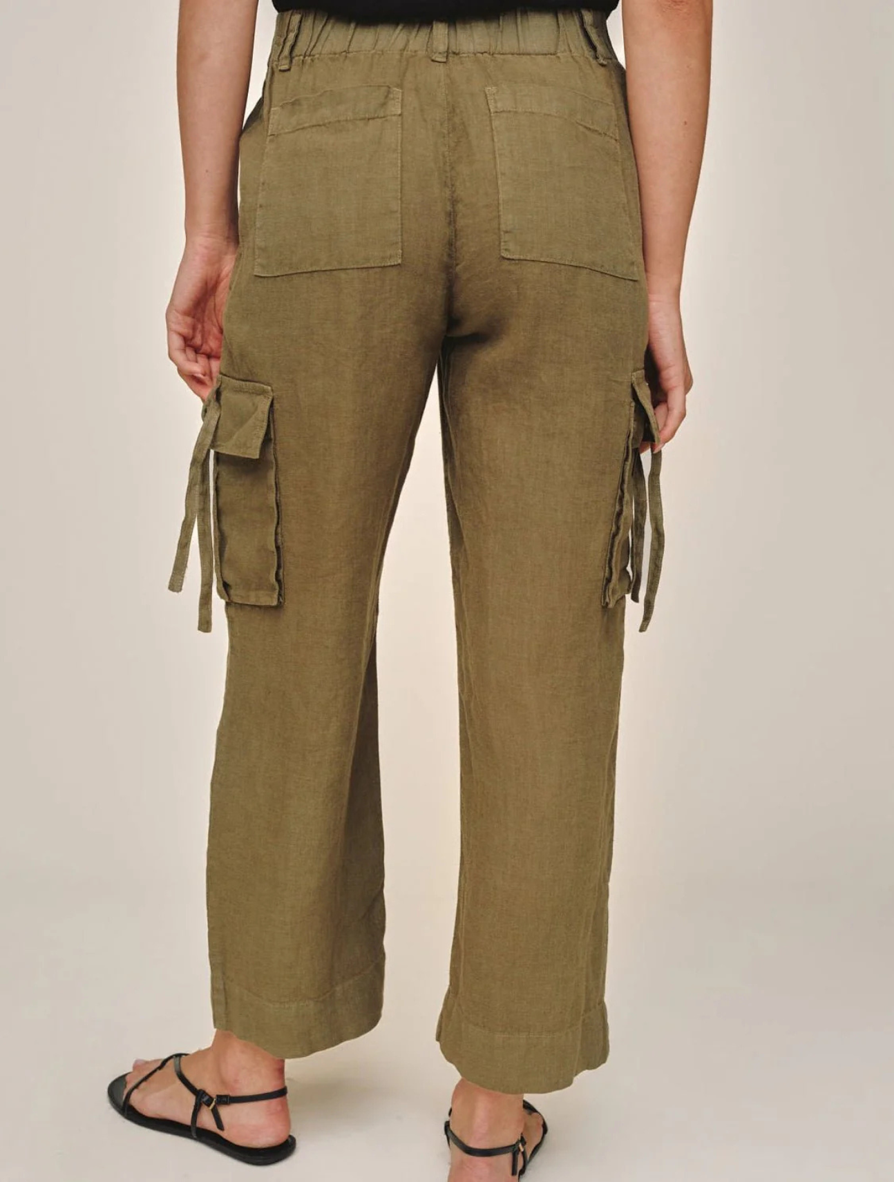 Cargo Ties Pant