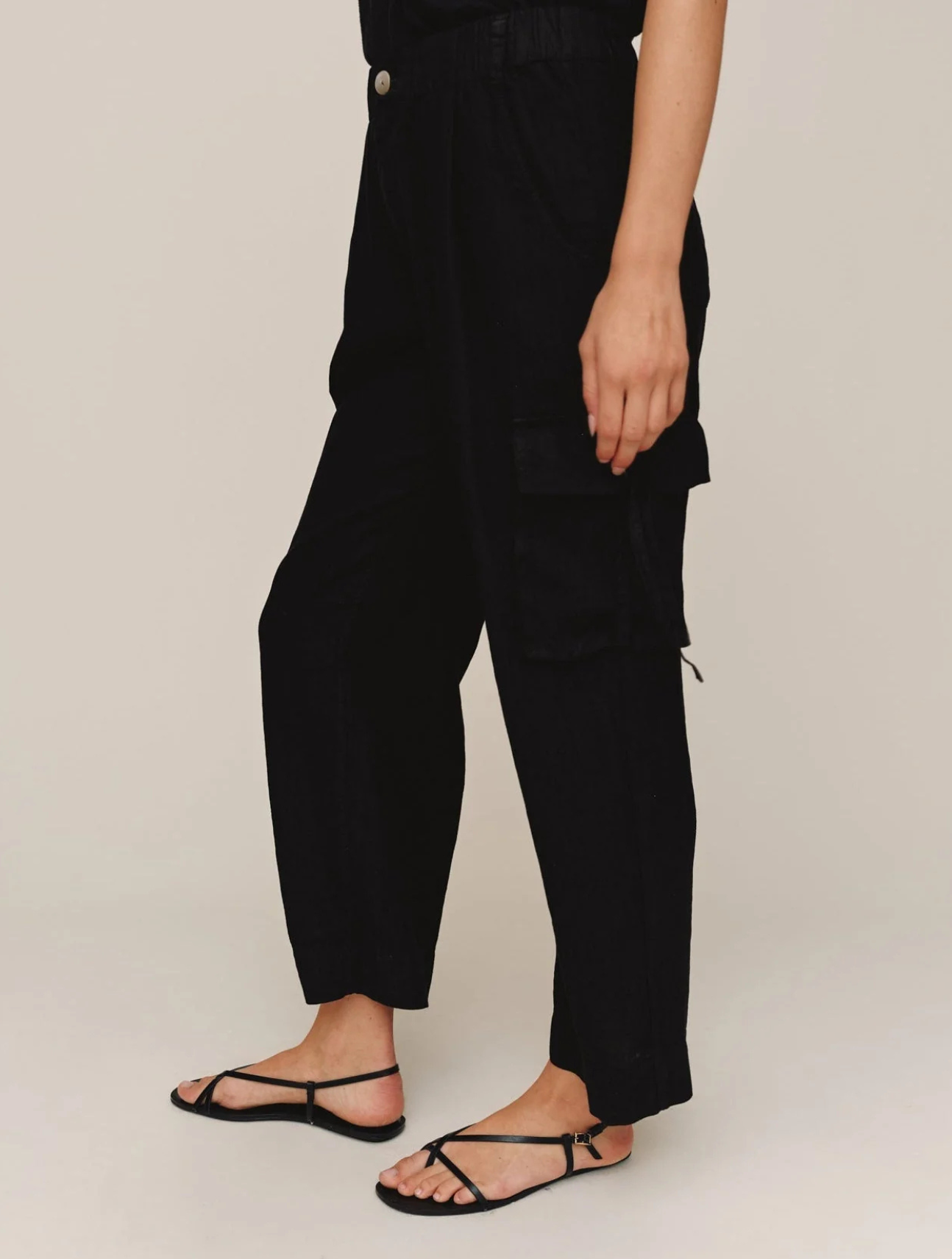Cargo Ties Pant