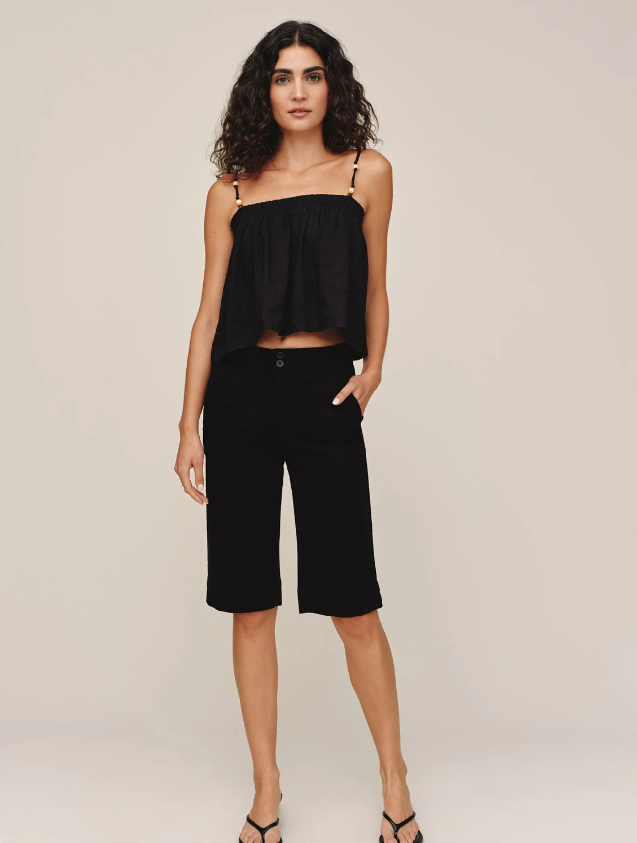 Saige Bermuda Short