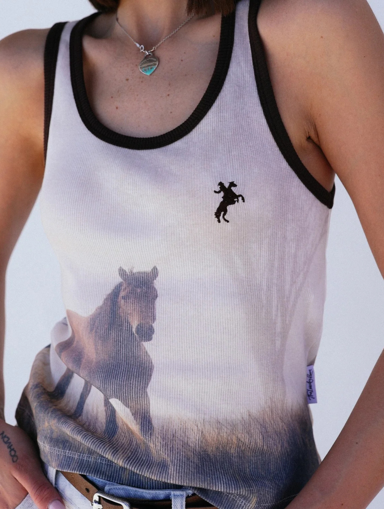 Ranch Life Rib Tank