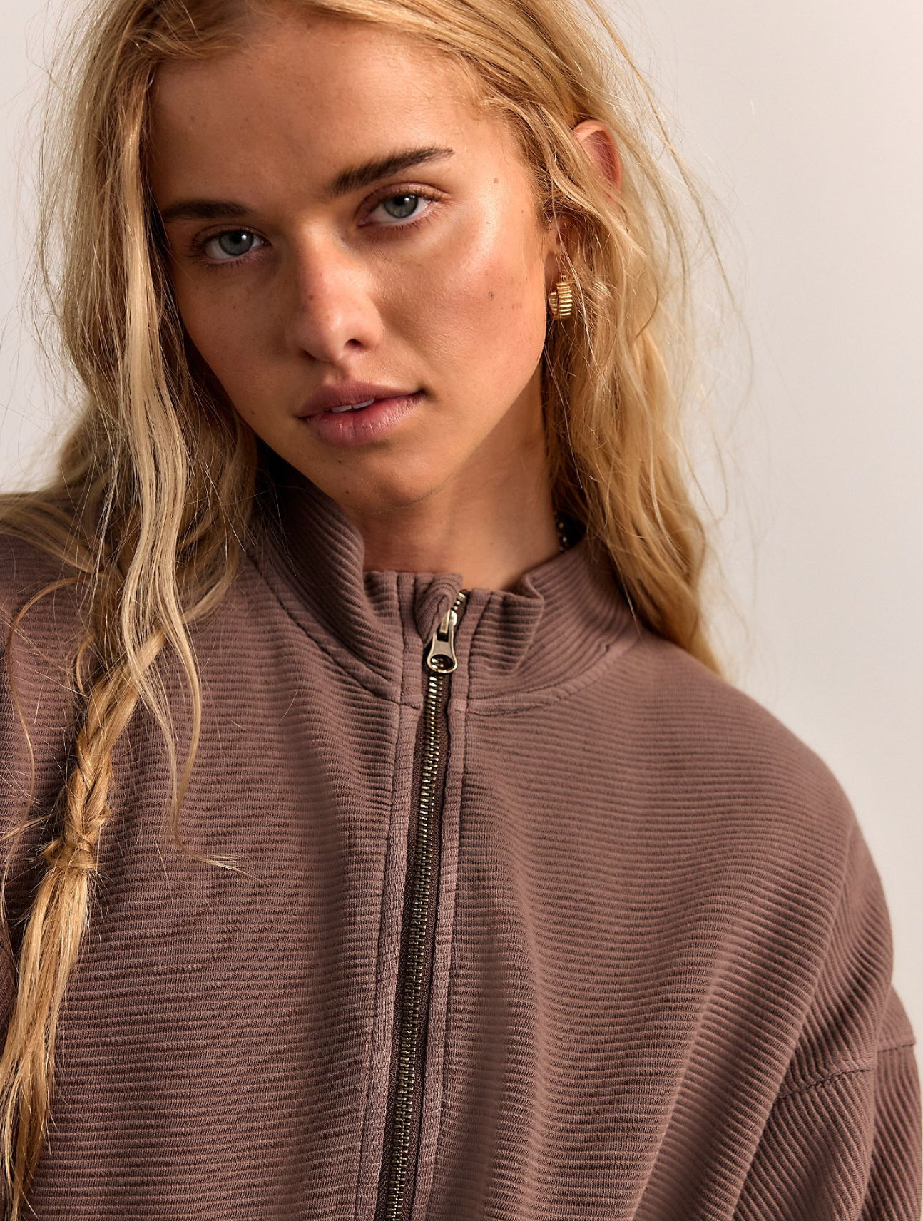 Celeste Quater Zip