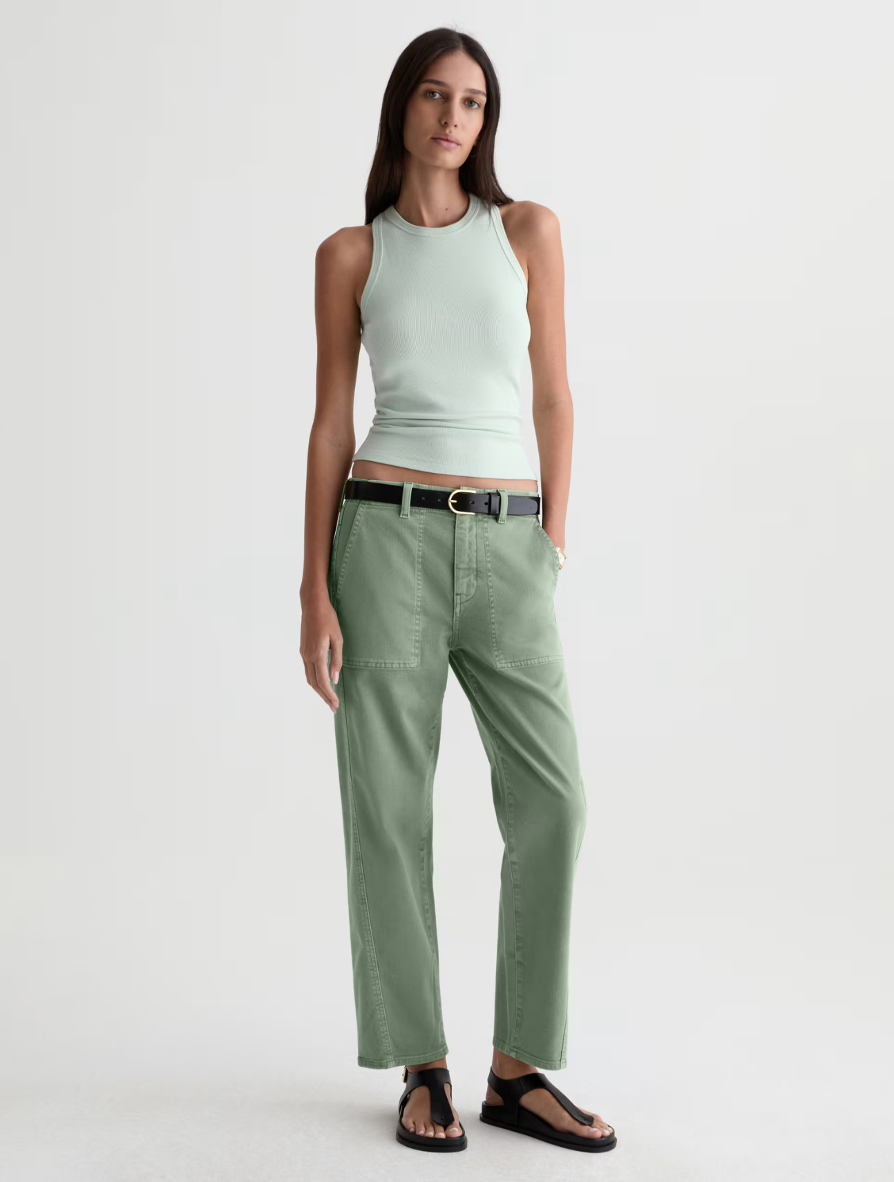 Analeigh Utility Pant