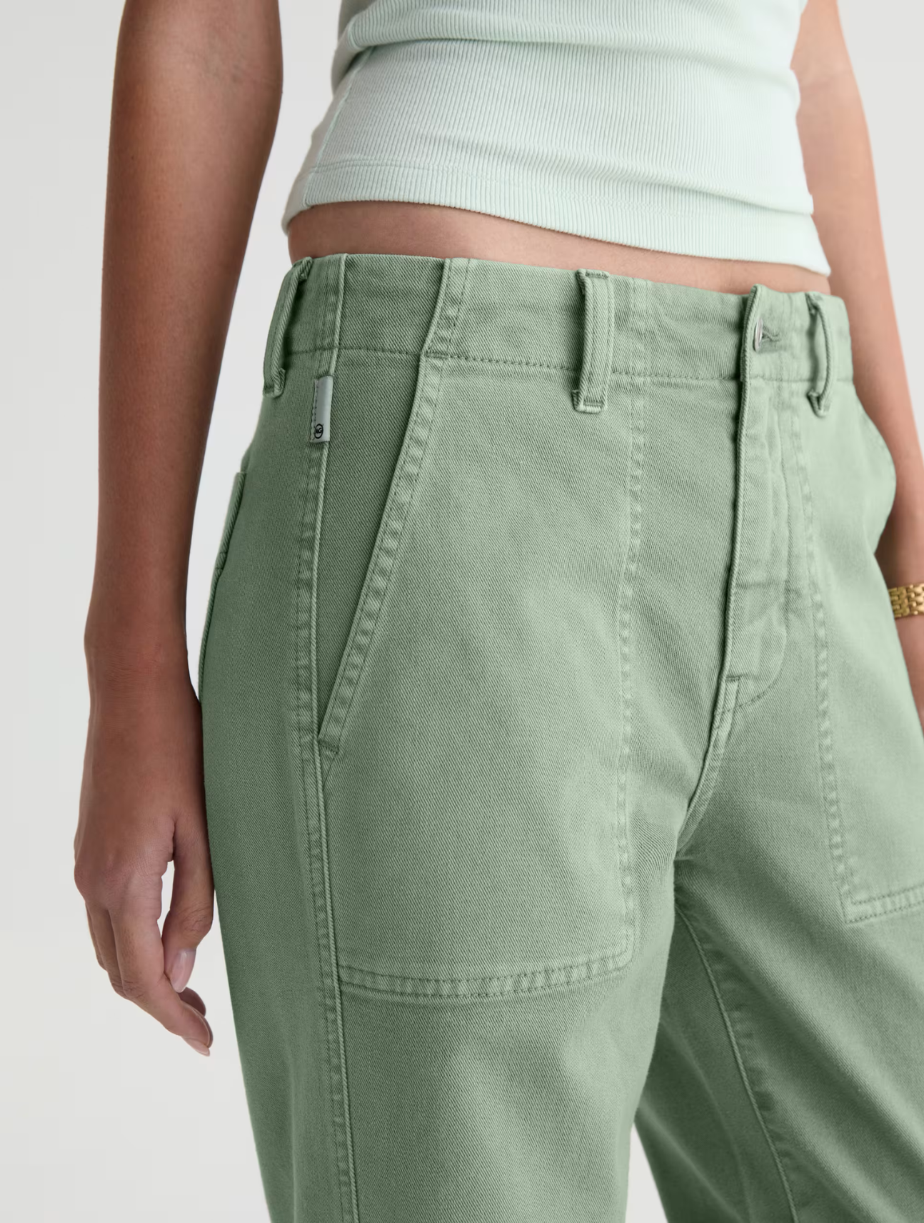 Analeigh Utility Pant