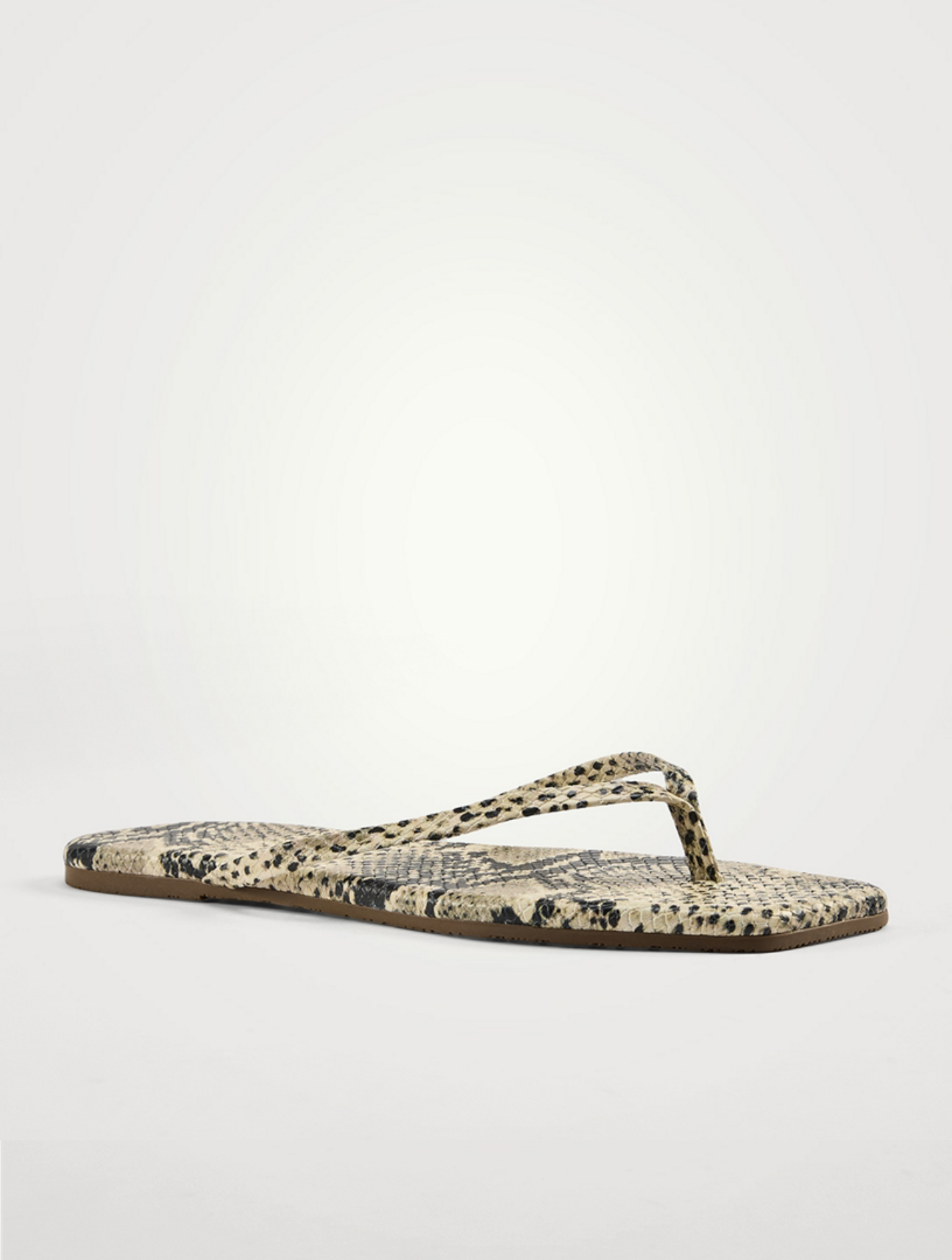 Lily Square Toe Snake
