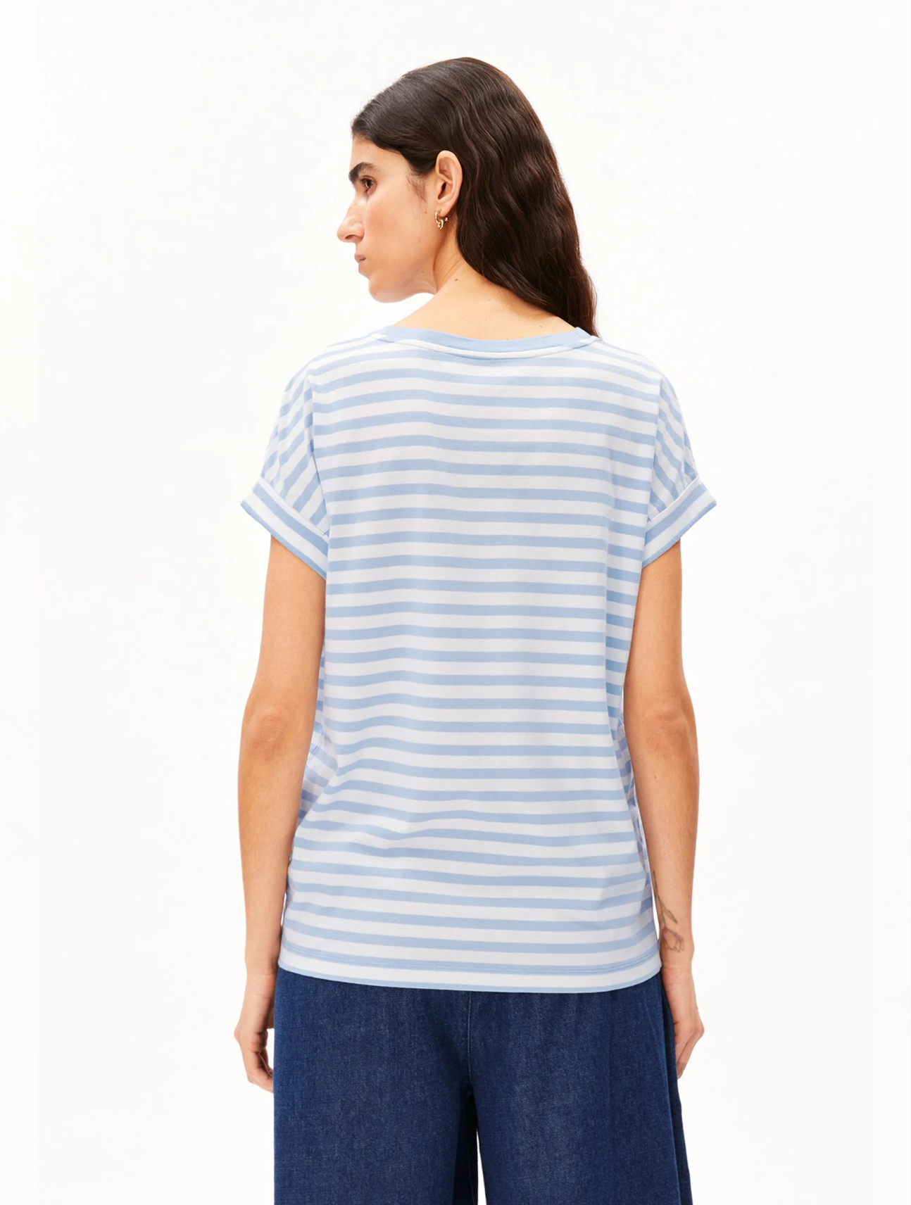Idaara Stripe T-Shirt