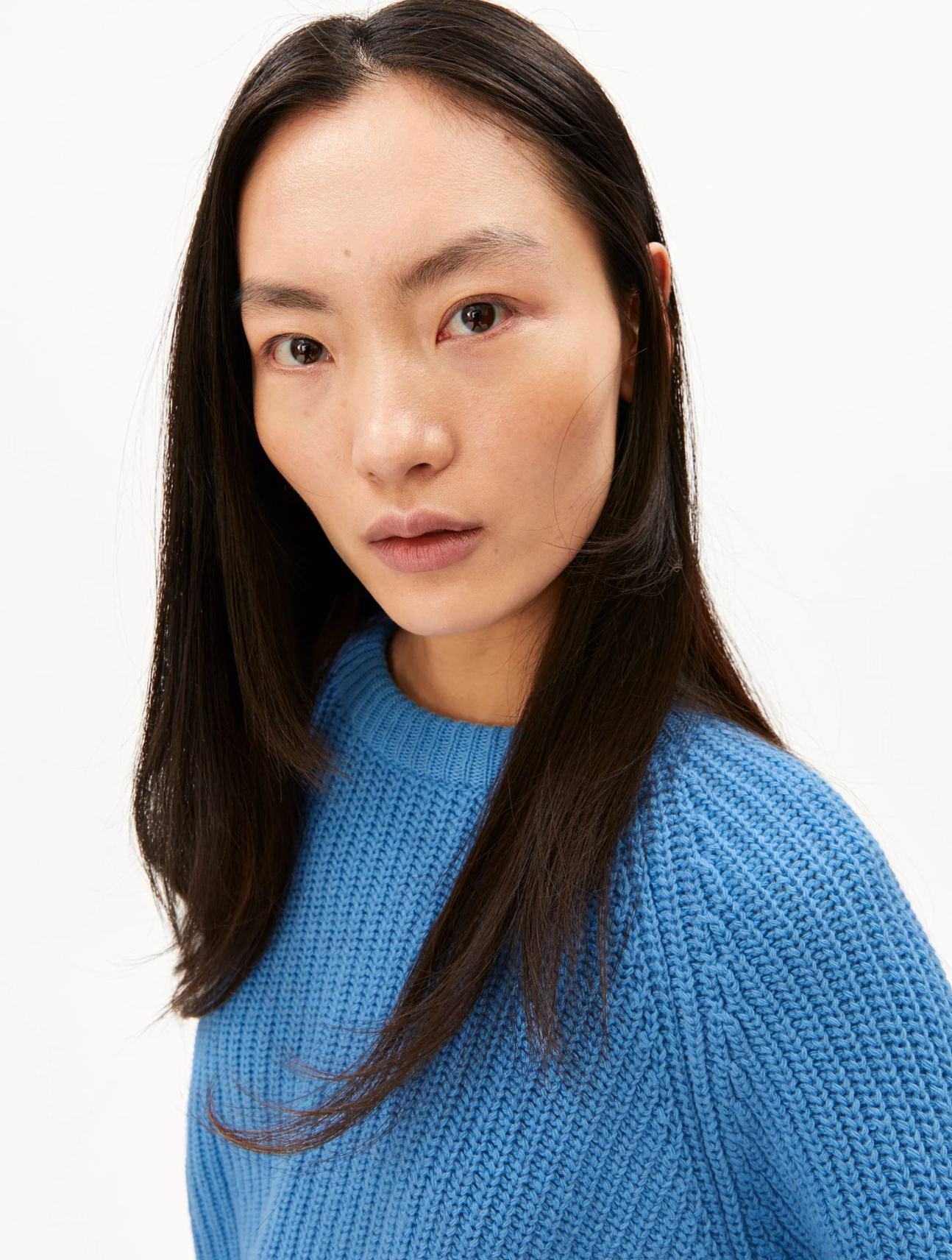Kaaji Rib Knit Sweater