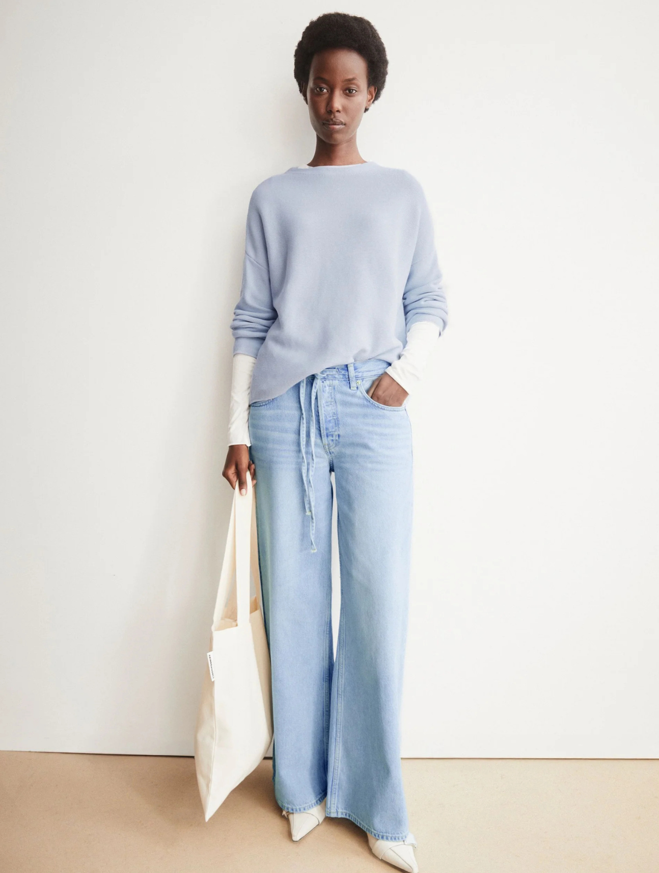 Merinaa Links Sweater