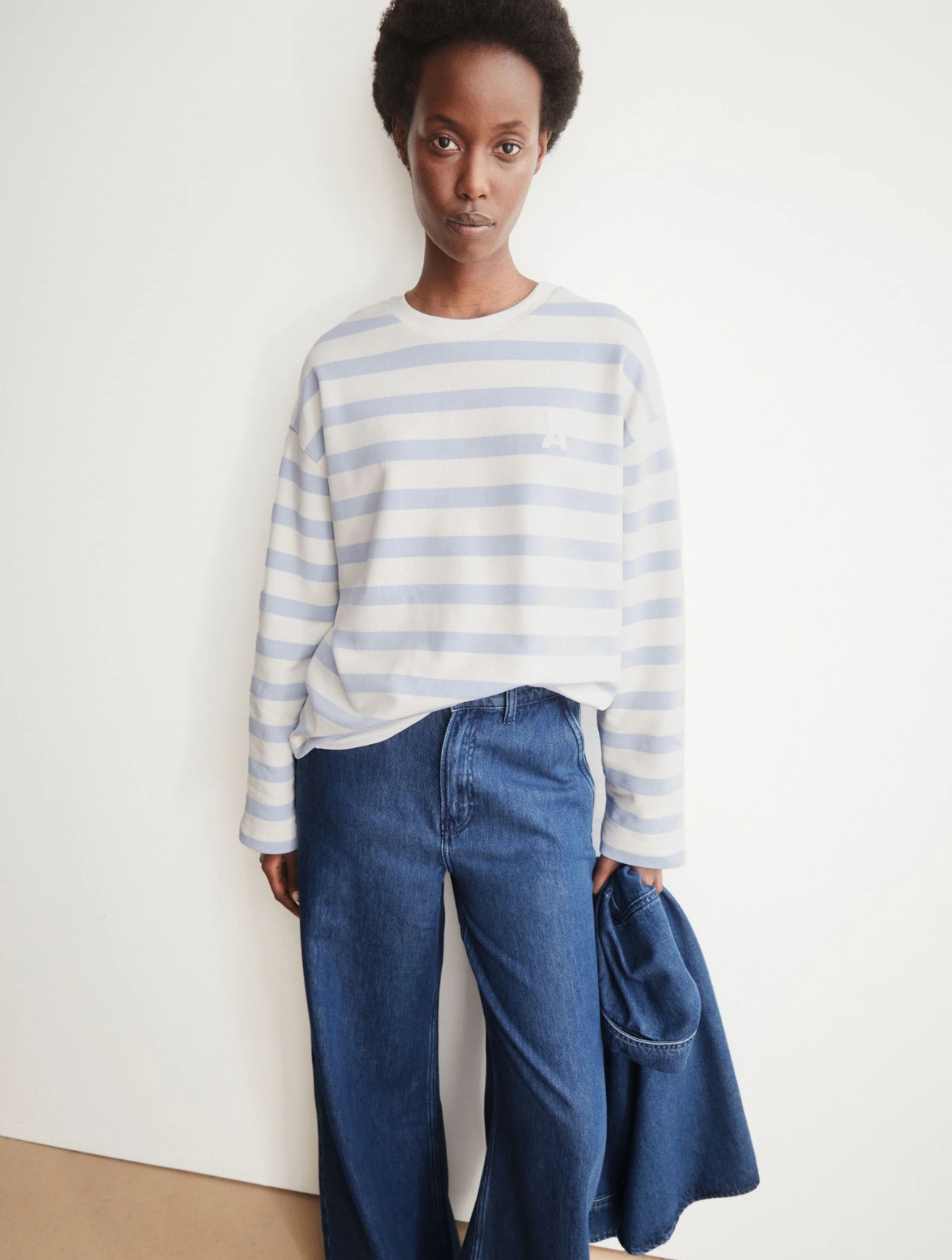 Iconic Å Frankaa Bold Sweatshirt