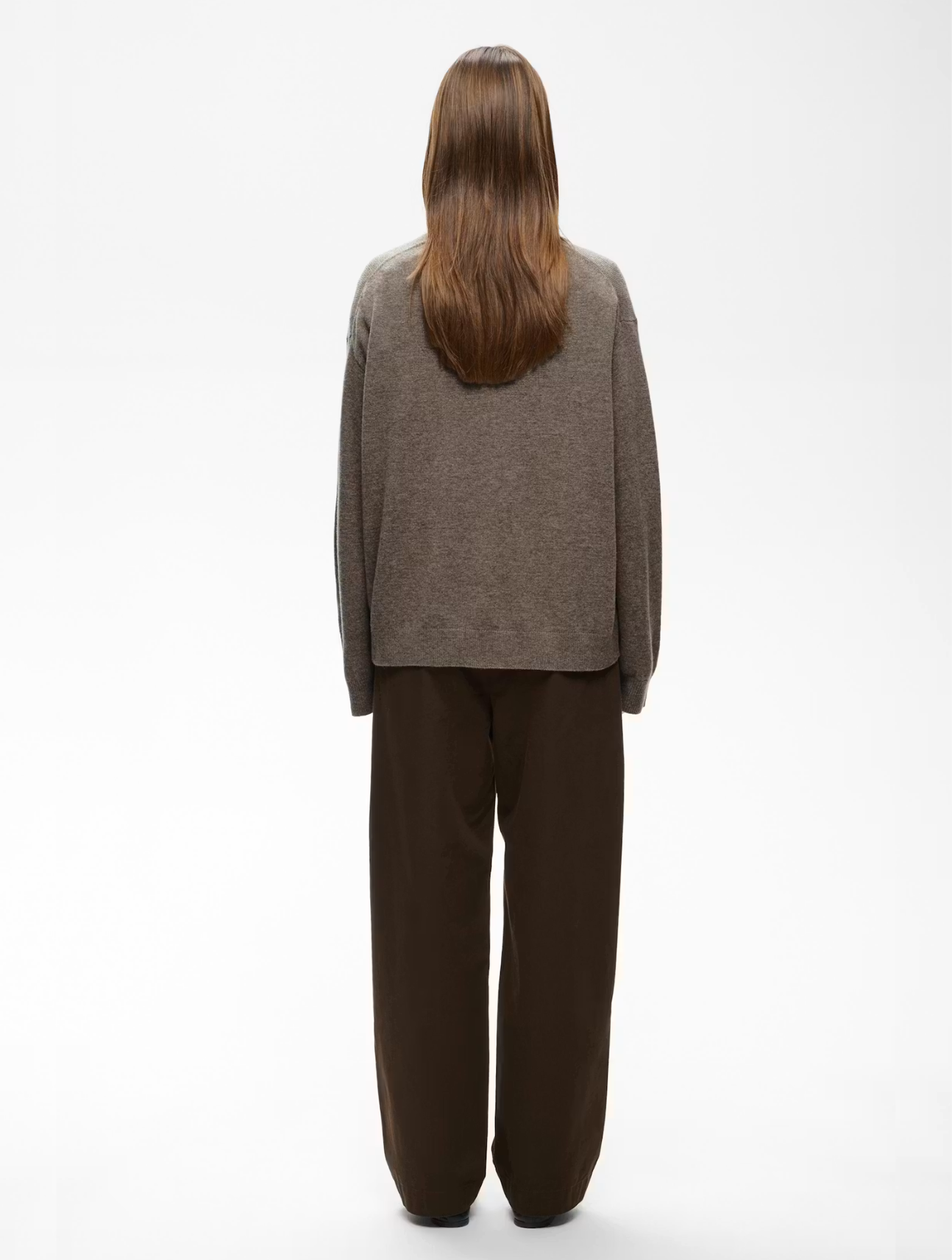 Tally V-Neck Pullover