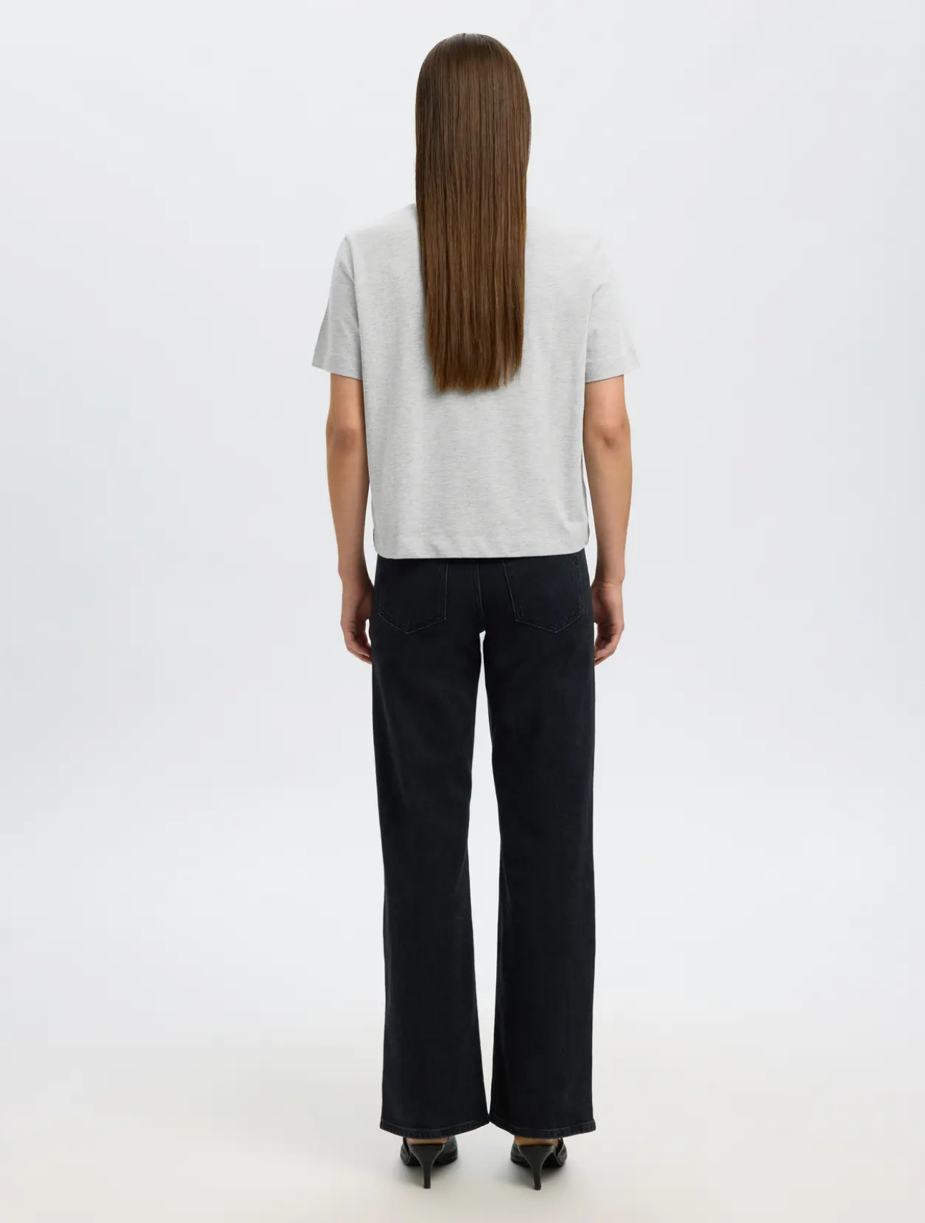 Essential SS Boxy Tee