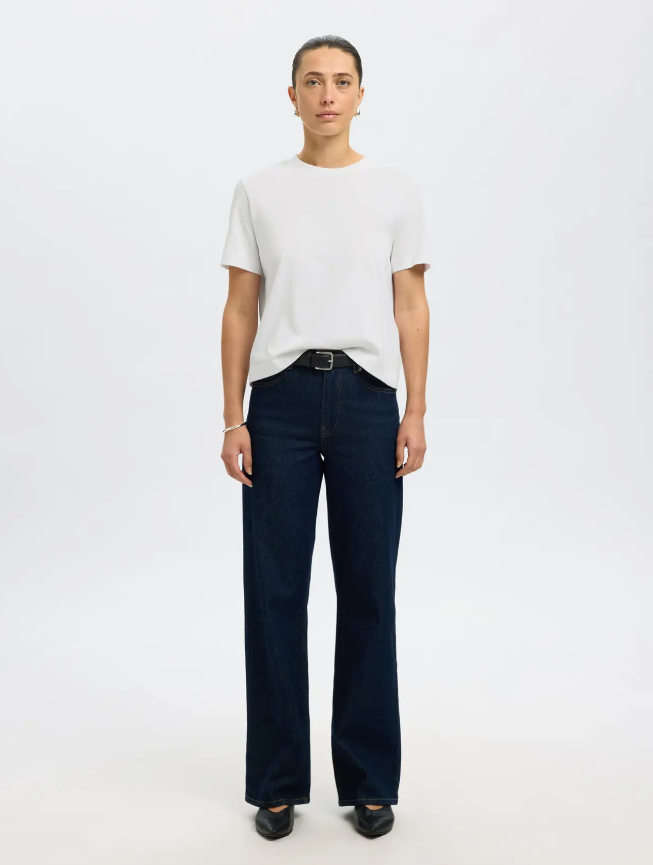 Essential SS Boxy Tee