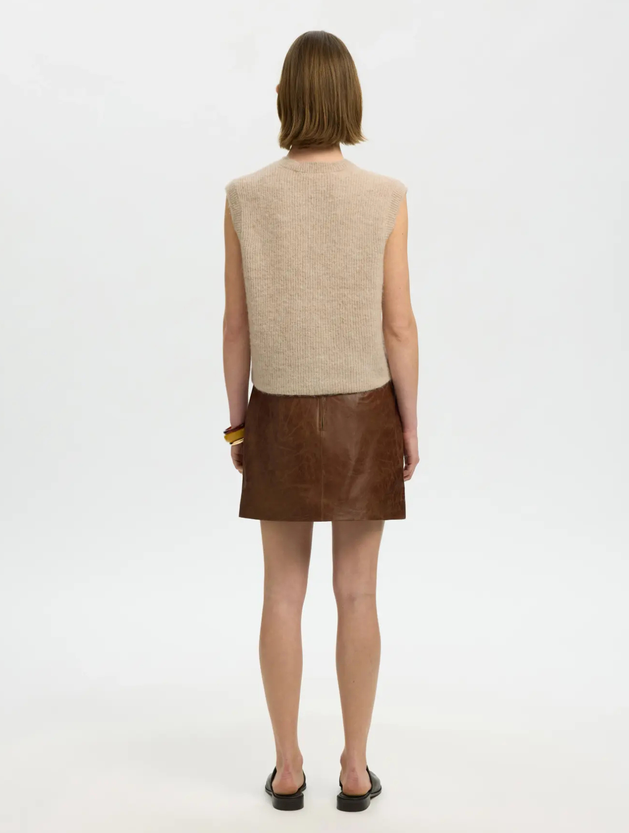 Lulu Button Vest