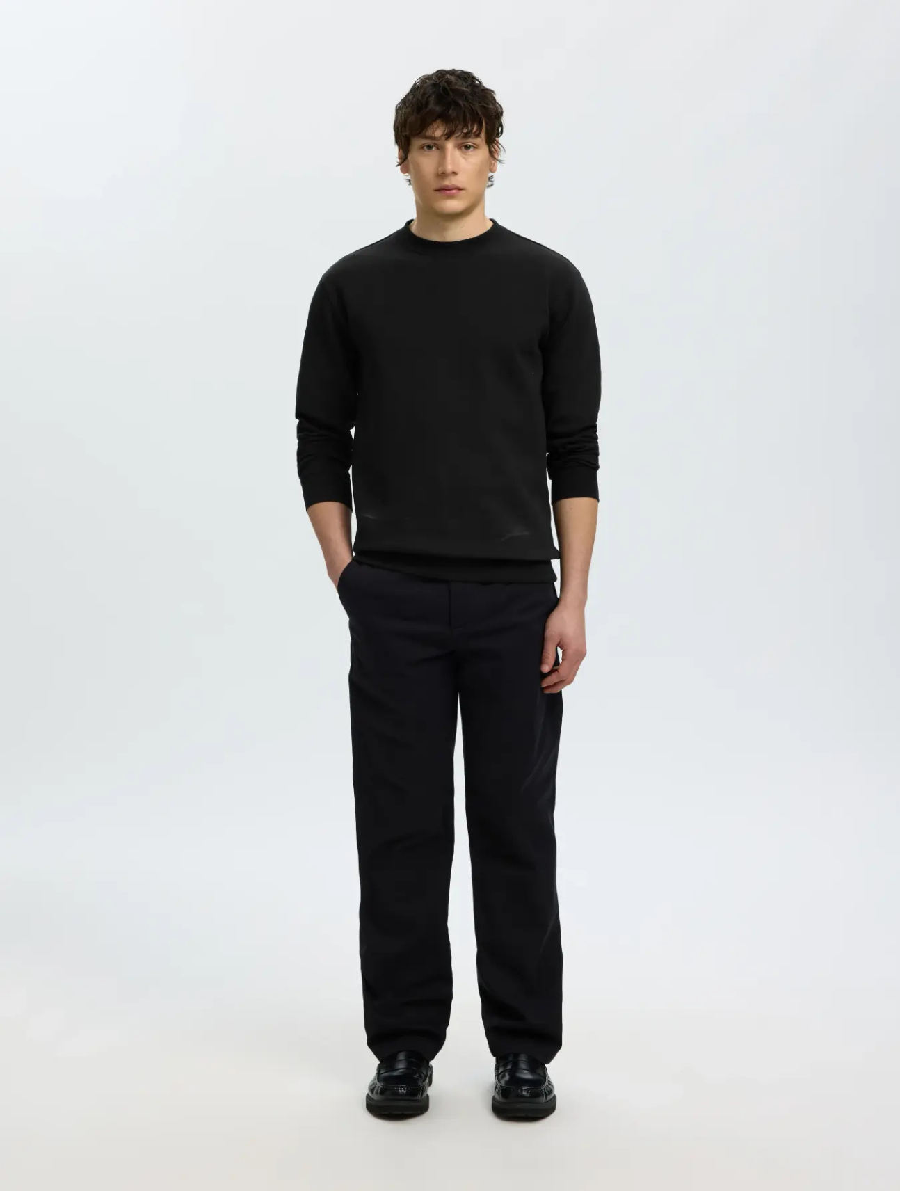 Tom Soft Crew Neck Sweat