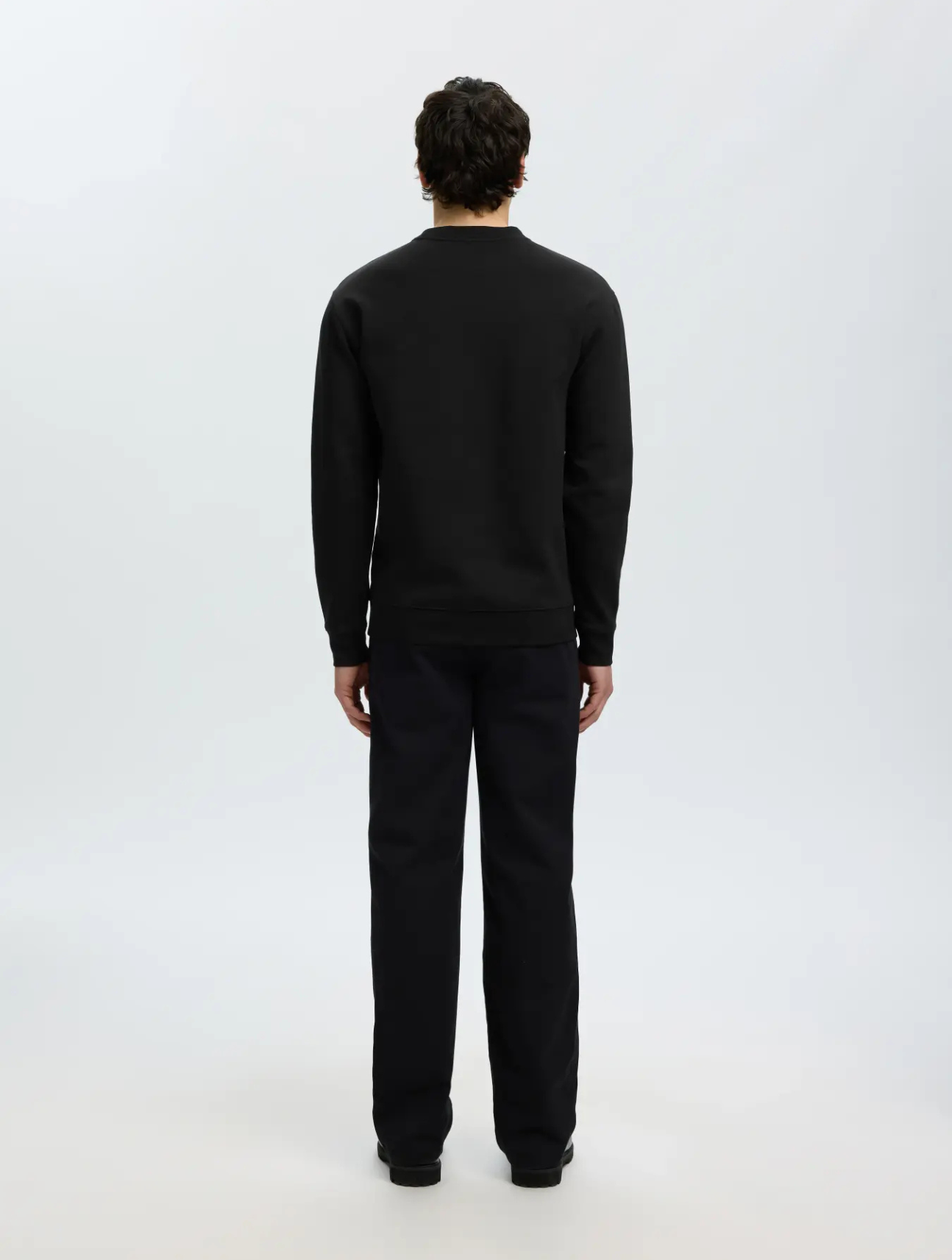 Tom Soft Crew Neck Sweat