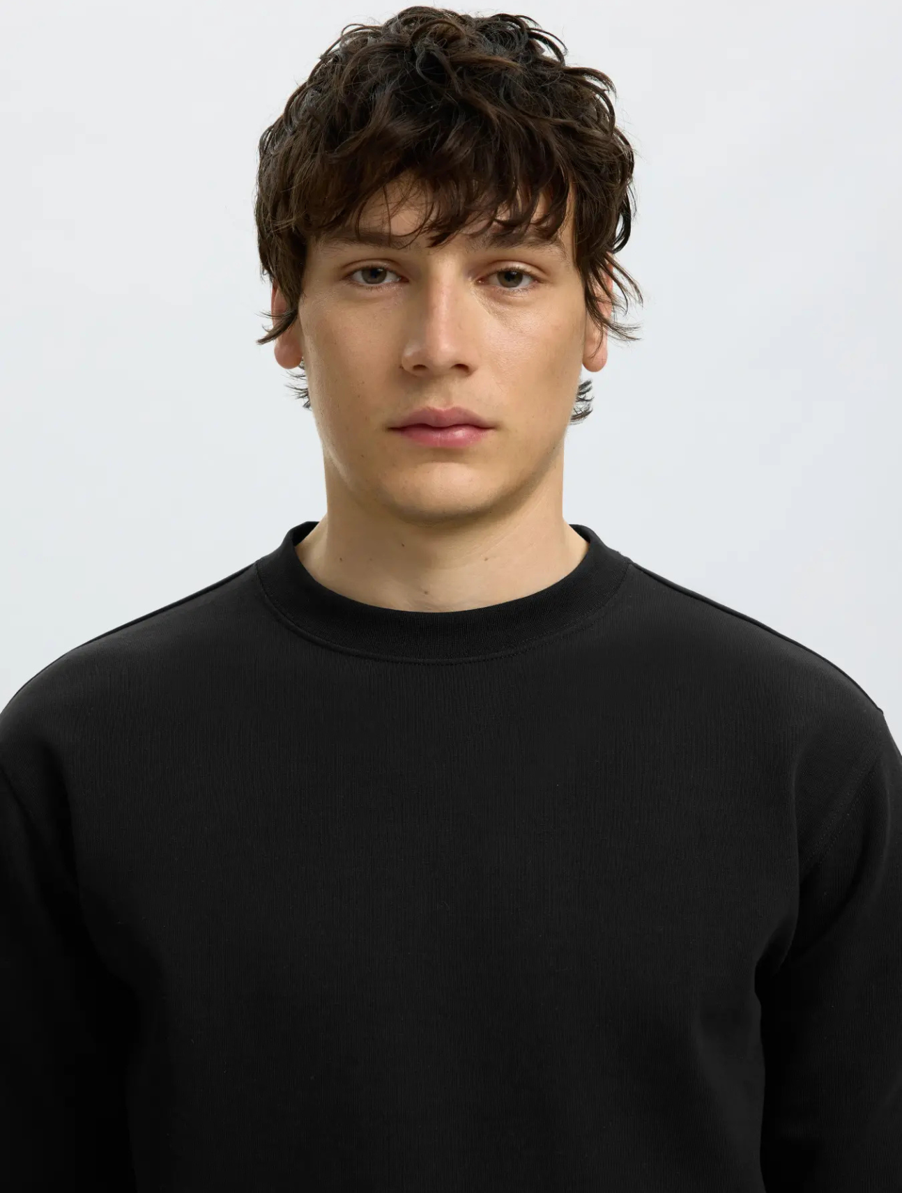 Tom Soft Crew Neck Sweat