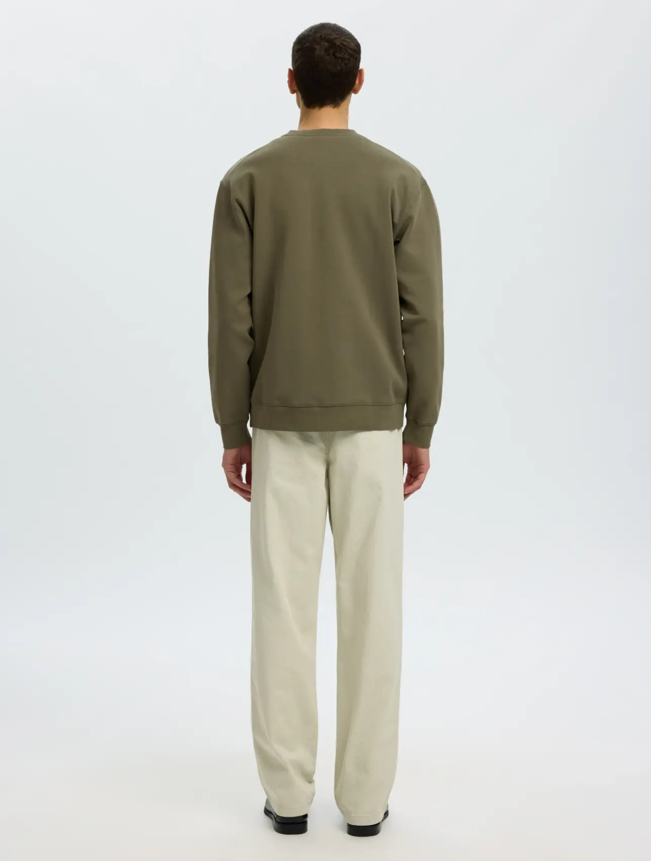 Tom Soft Crew Neck Sweat