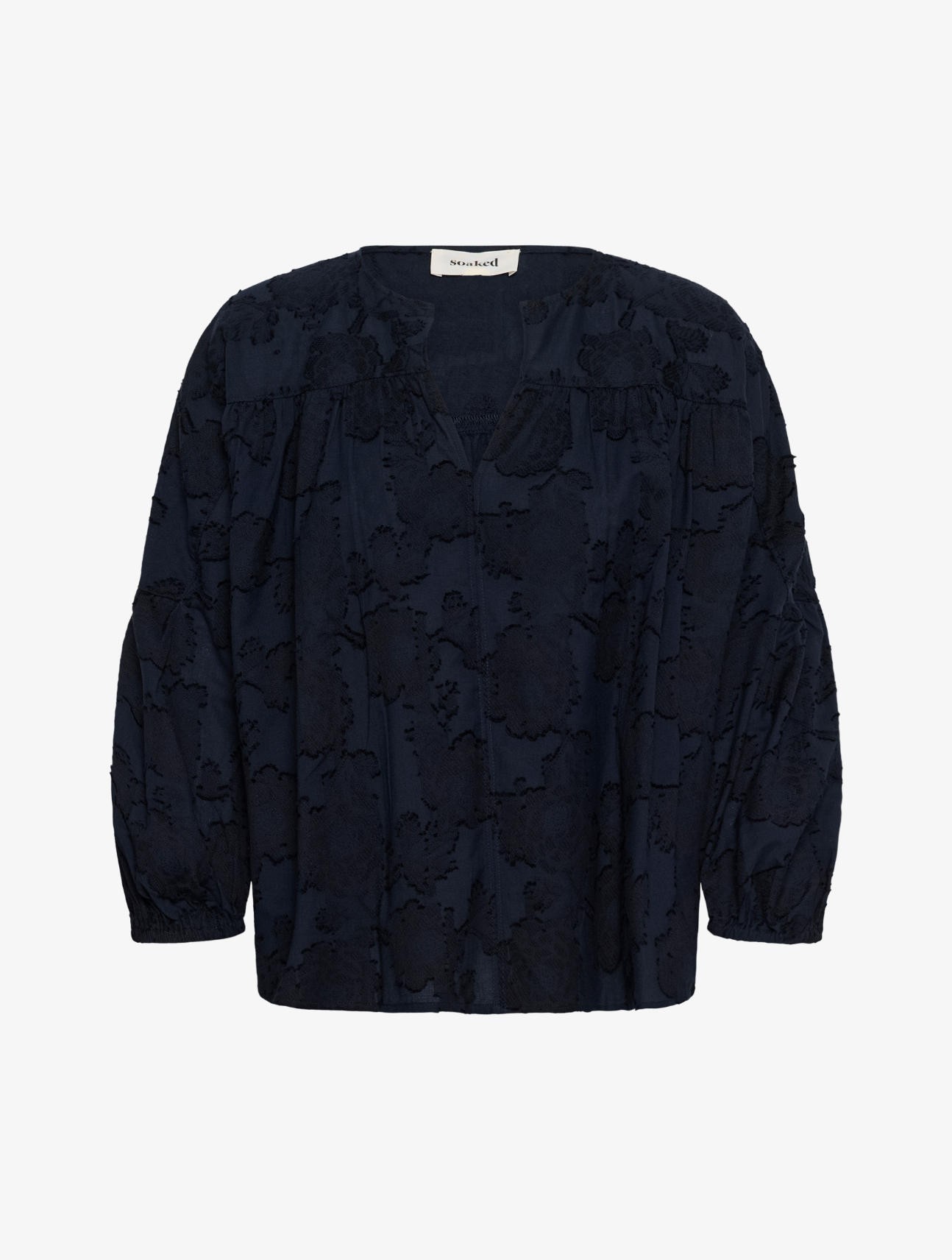 Aronia Blouse