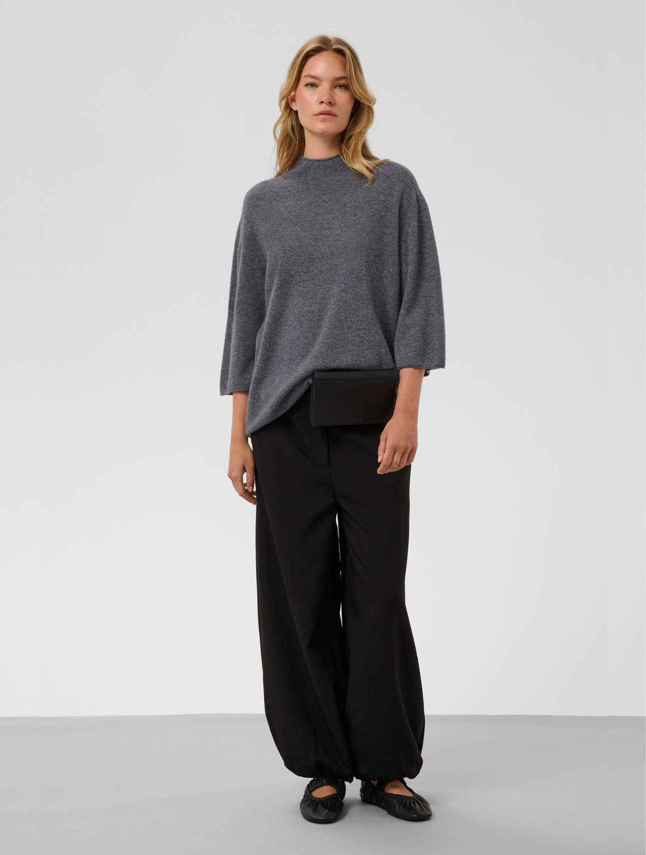 Sida Rollneck Pullover