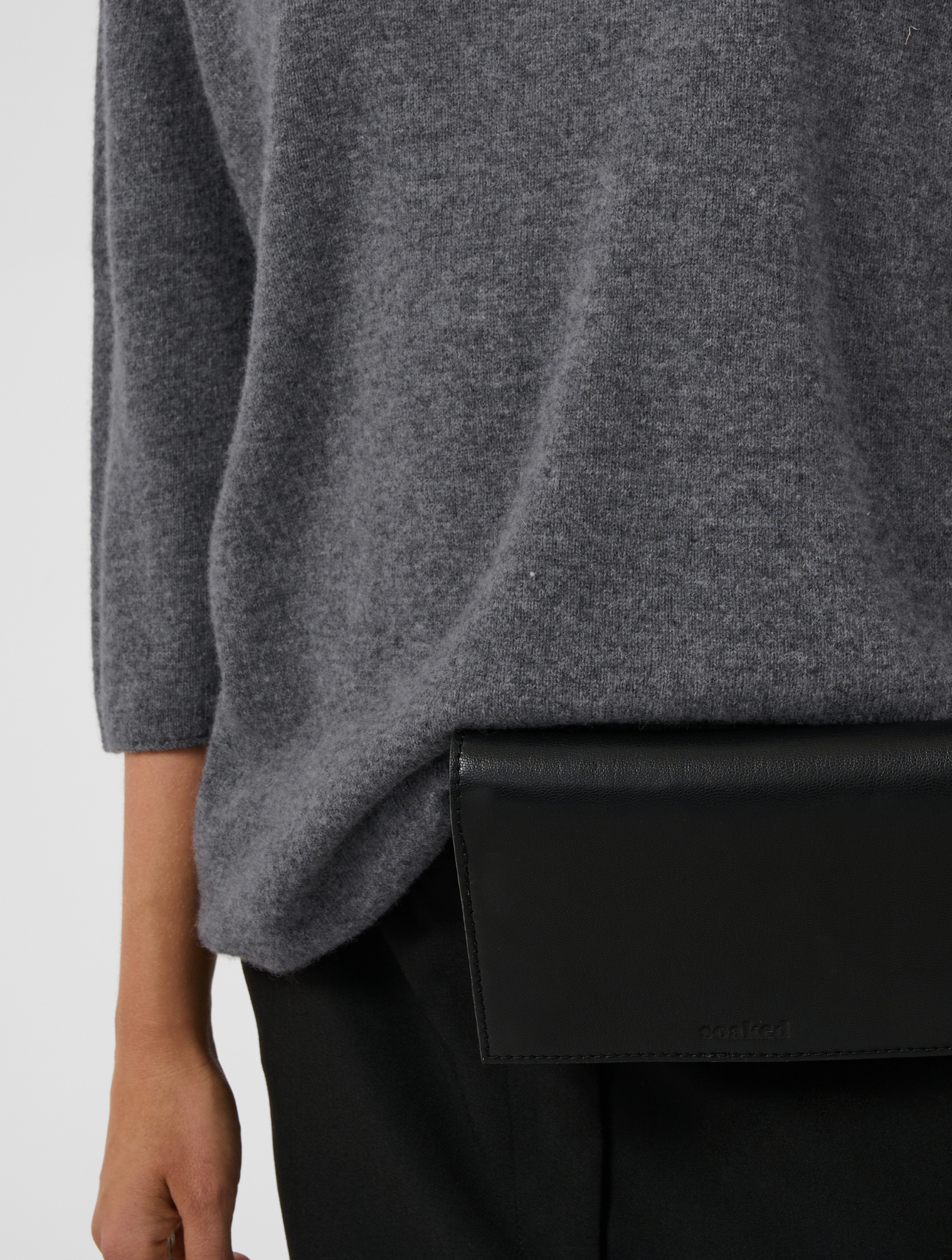 Sida Rollneck Pullover