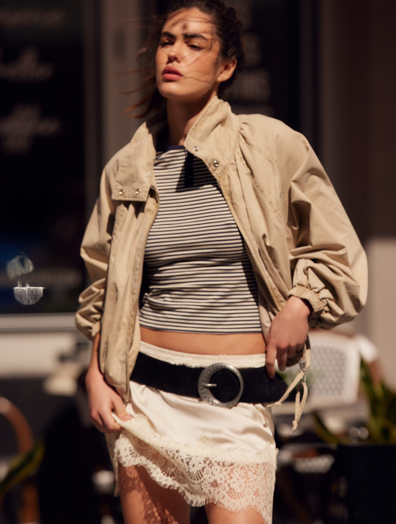 Chelsea Jacket