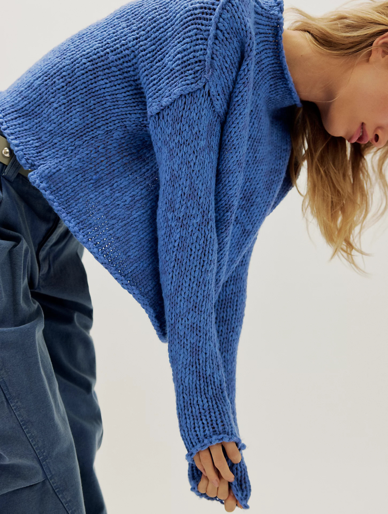 Opal Rollneck Sweater