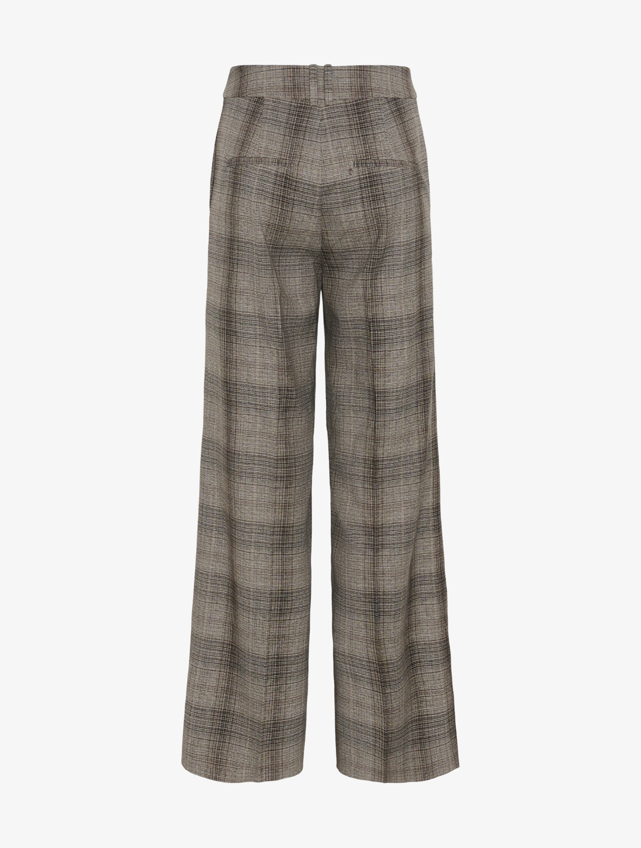 Checkie Straight Pant