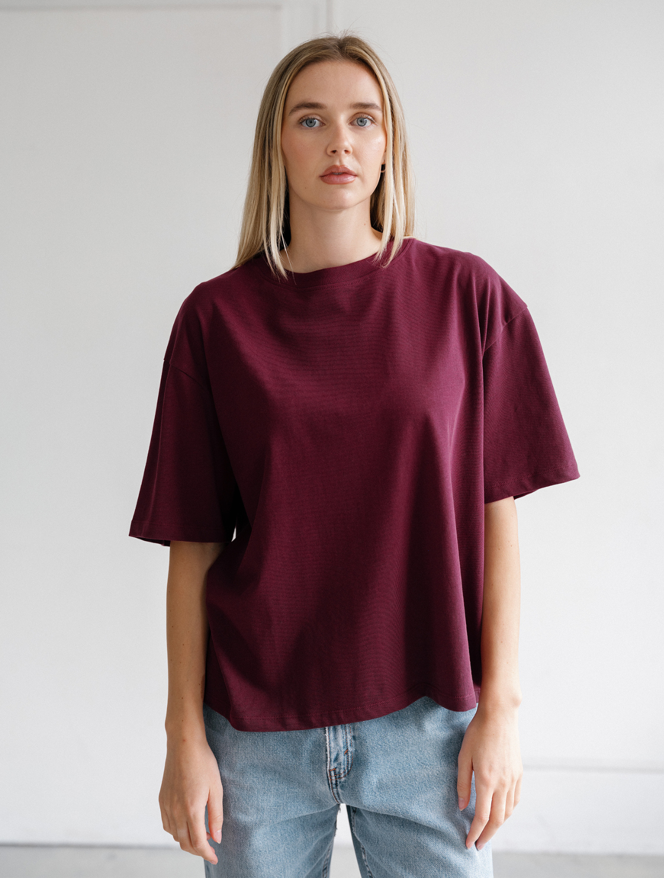 Boxy Tee