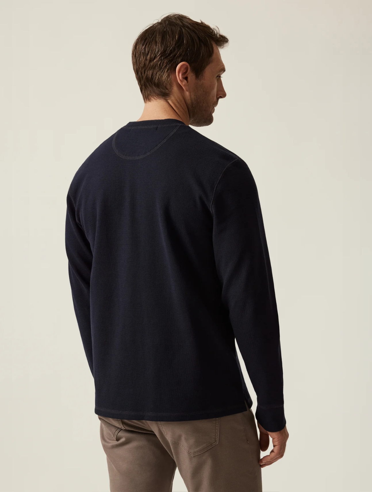 Long Sleeve Henley
