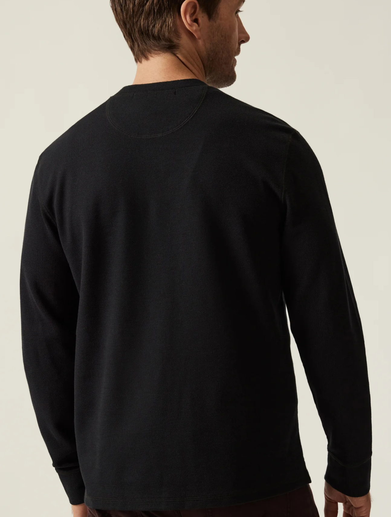 Long Sleeve Henley
