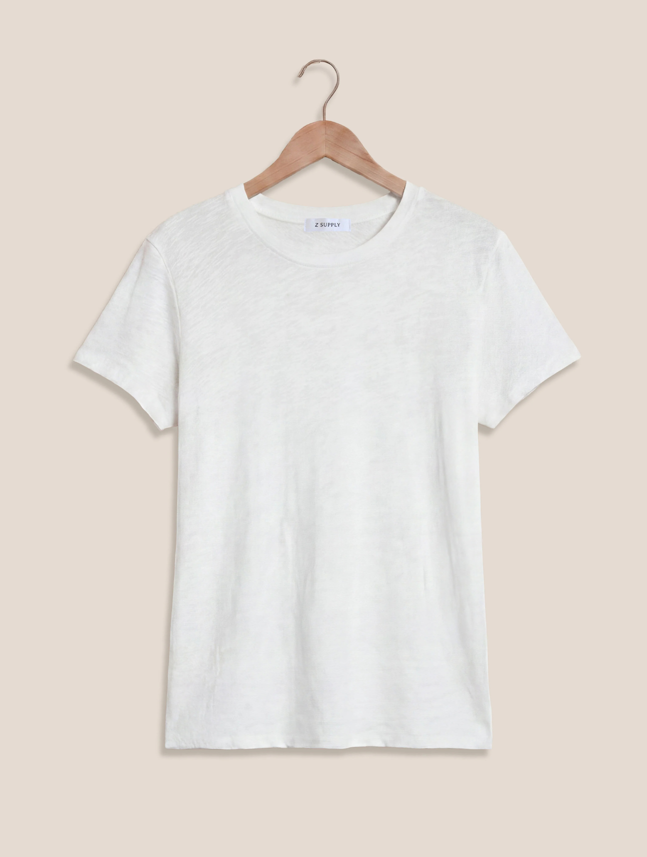 Foundations Slub Tee