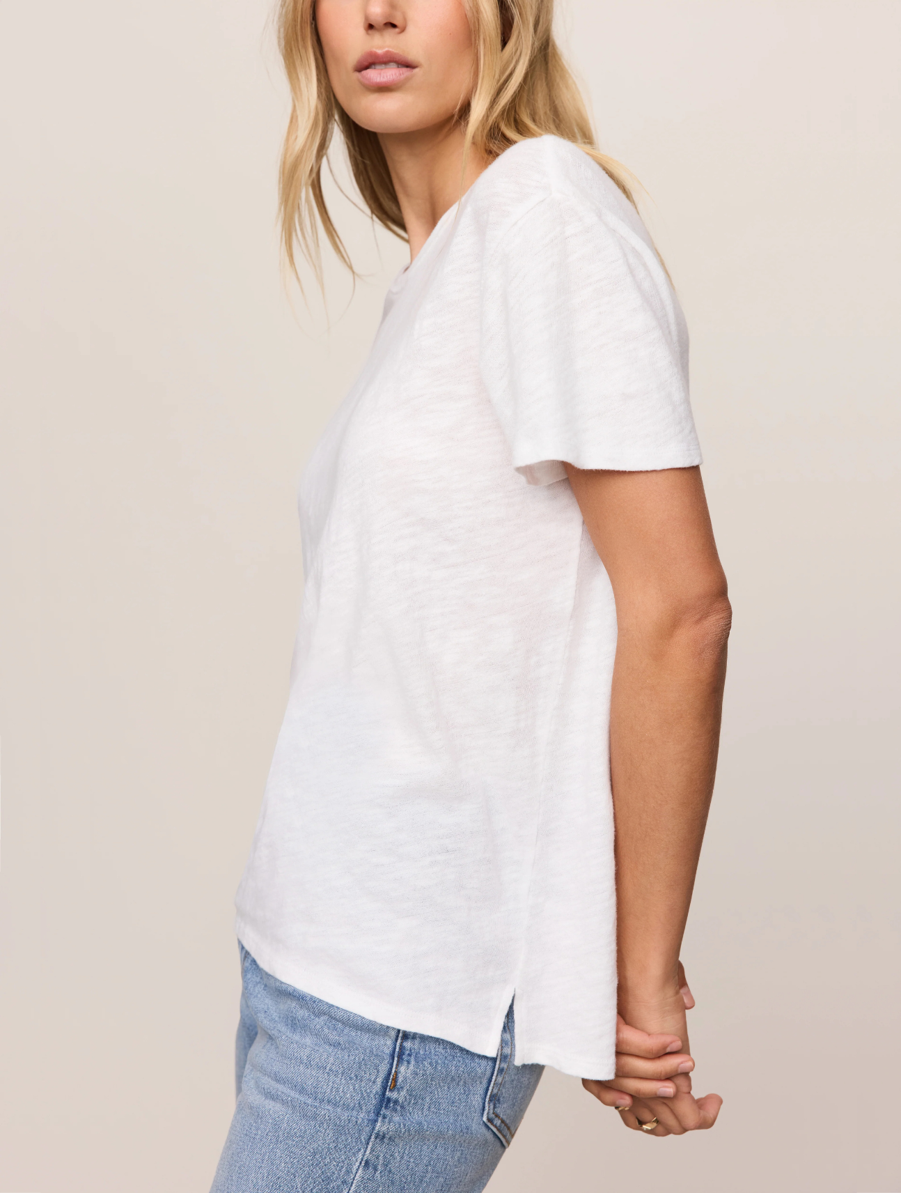 Foundations Slub Tee