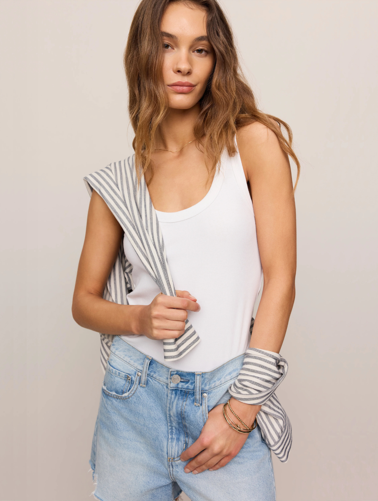 Rowe Rib Scoop Tank