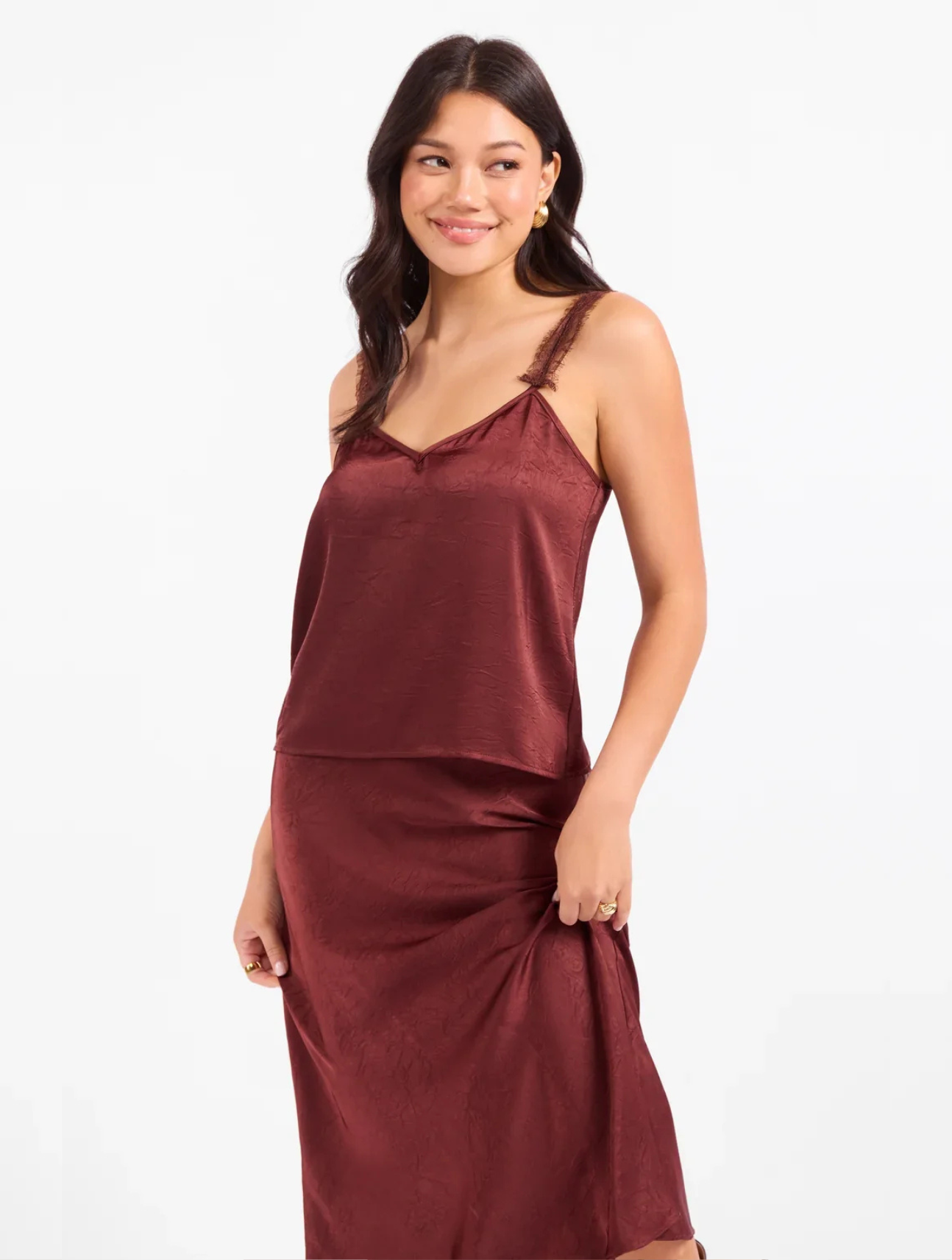 Ceremony Lace Cami