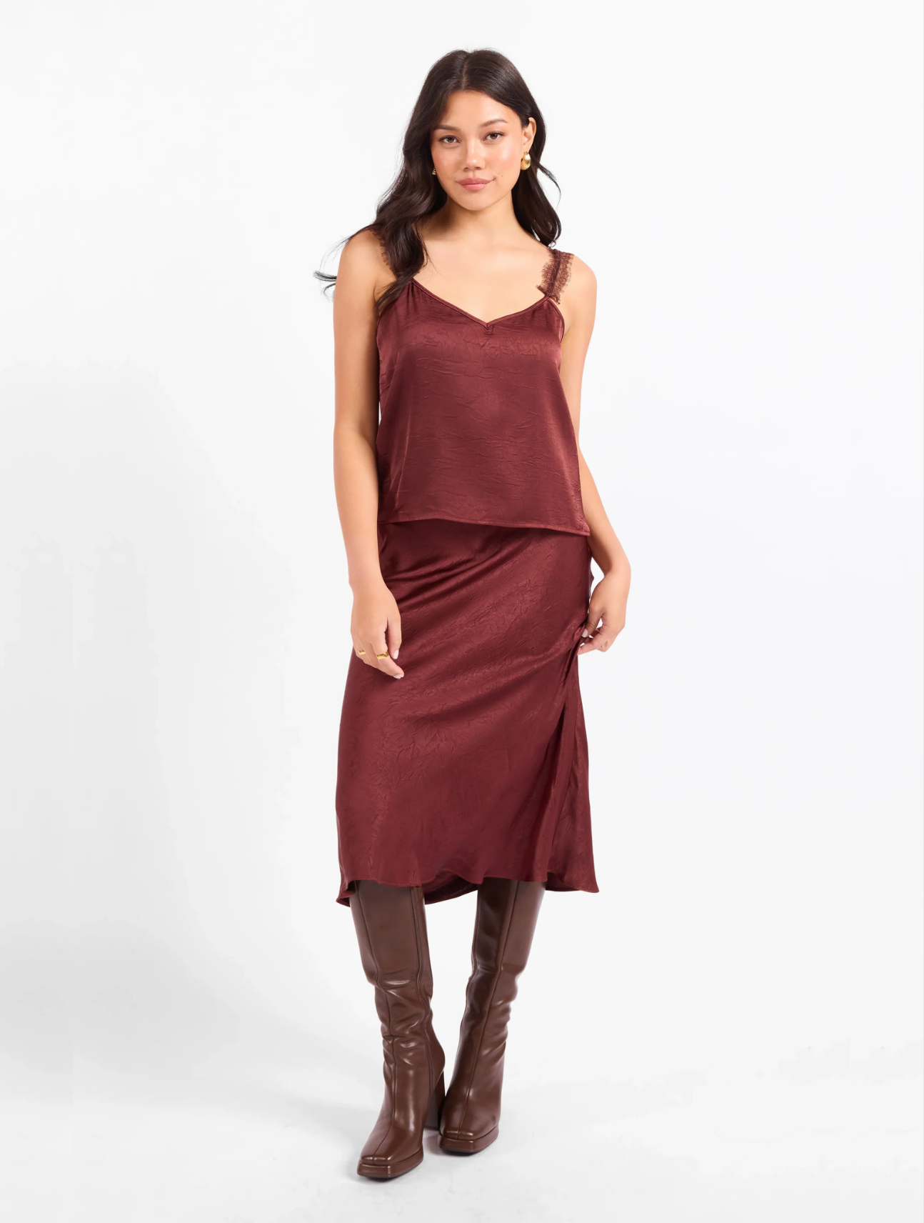 Ceremony Lace Cami