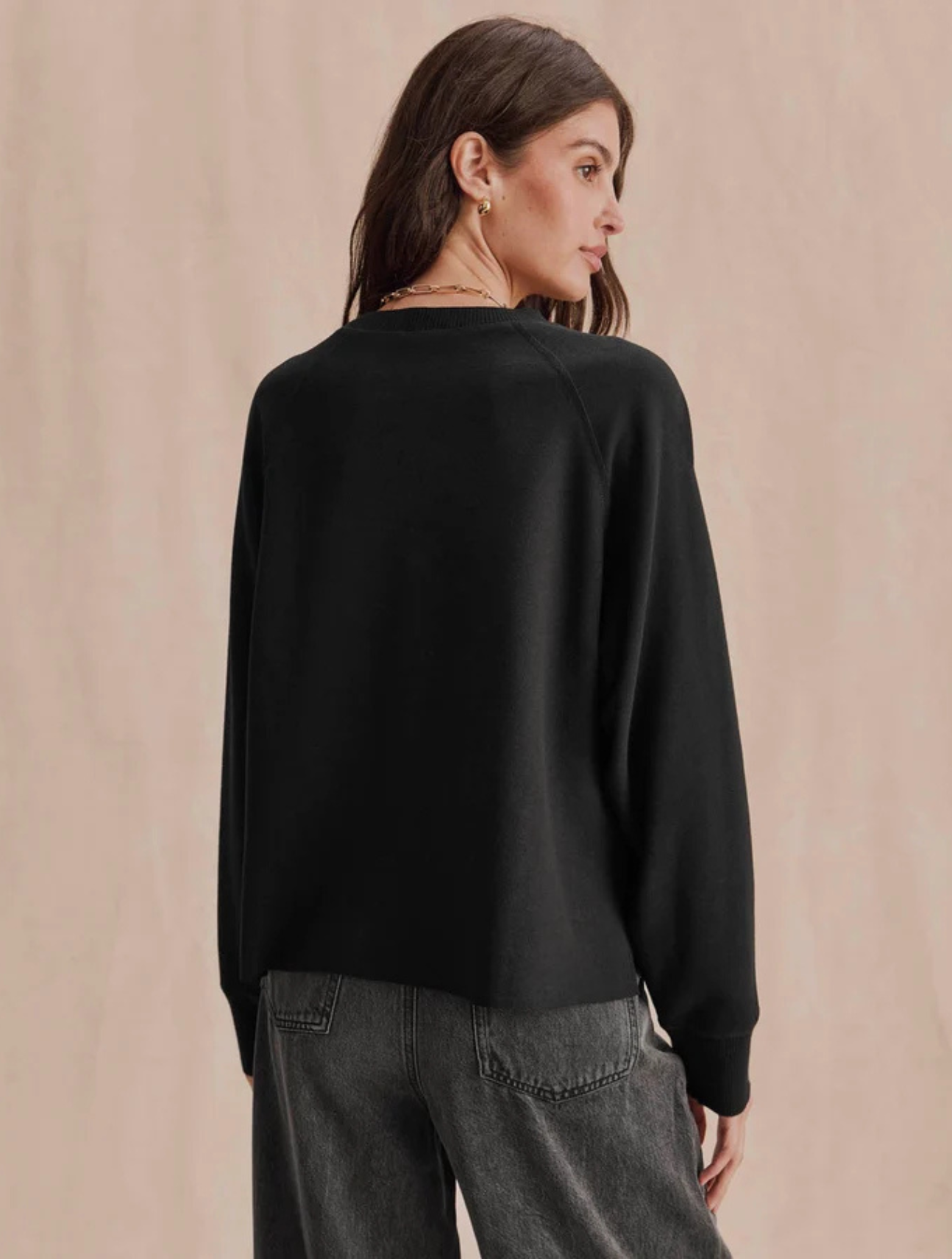 Winslow Raglan Top